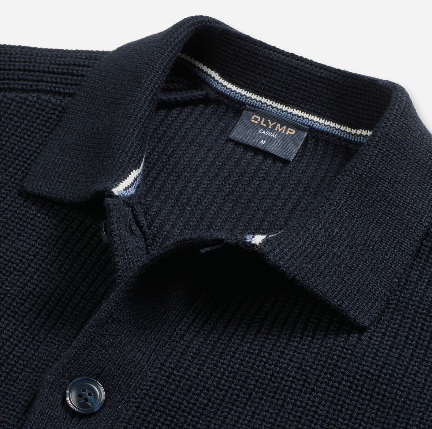 OLYMP Veste en tricot Strick, regular fit