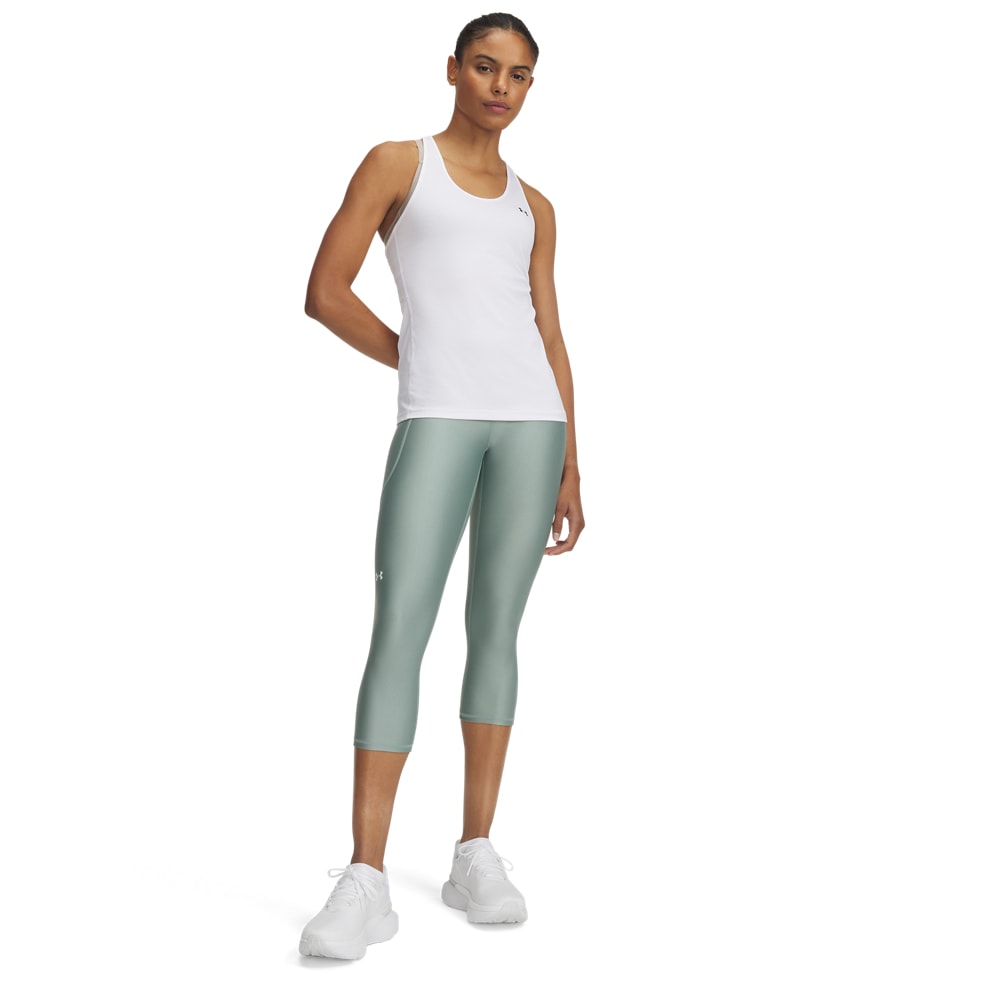 Under Armour® 3/4-Leggings »TECH«, Perfekt für die warmen Tage. Hält dich kühl und trocken.