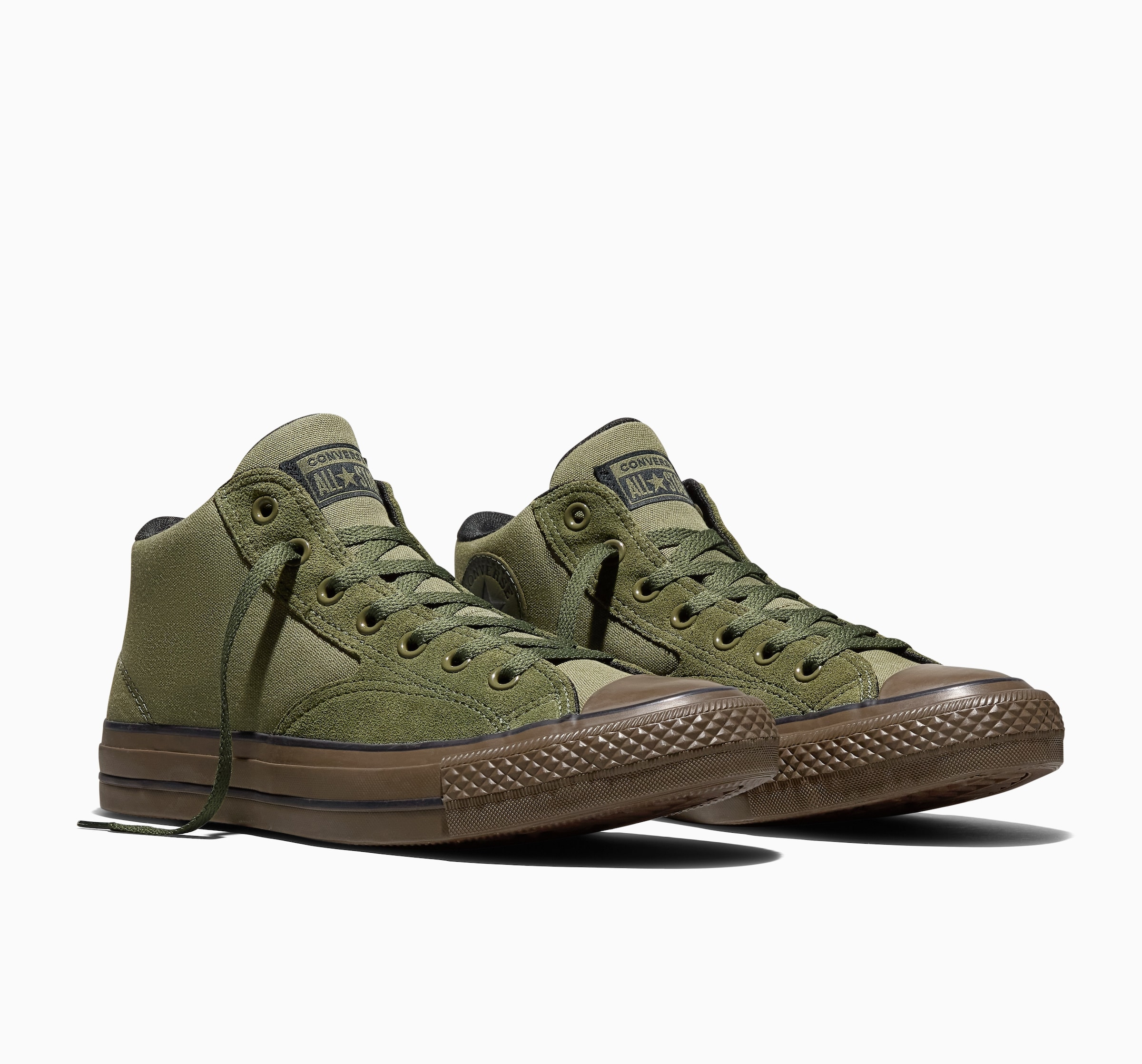 Converse Sneakers »CHUCK TAYLOR ALL STAR MALDEN STREET SUEDE«  en matériau Tectuff imperméable et résistant
