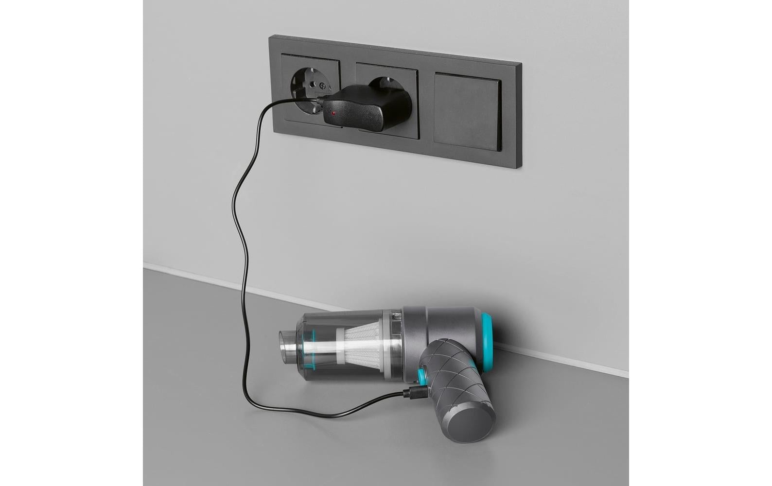 CLEANmaxx Akku-Handstaubsauger »Zyklon, 7-tlg.«