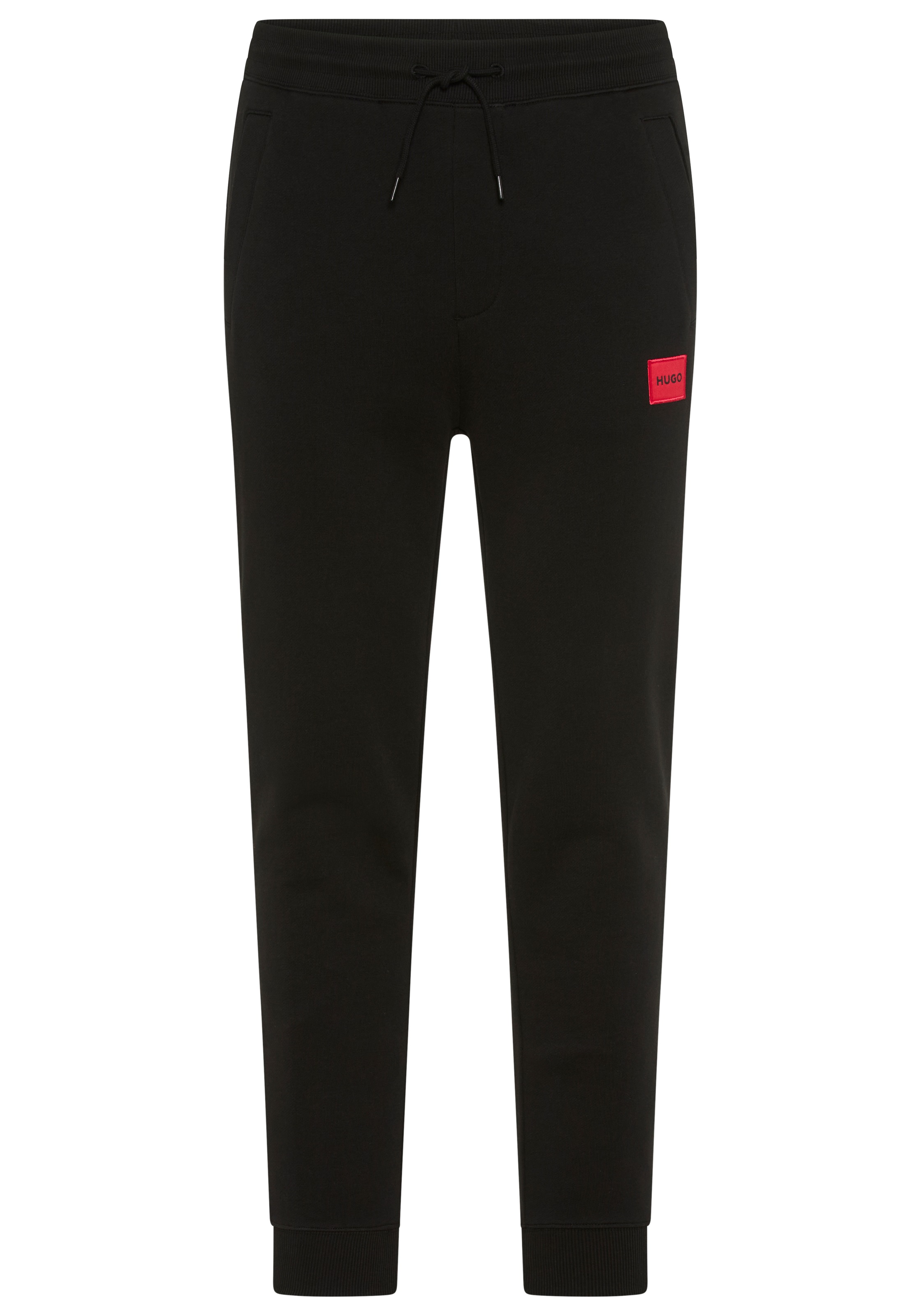 HUGO Pantalon sweat »Doak«  elastischer Bund, Regular Fit, Seitentaschen, Gesässtasche