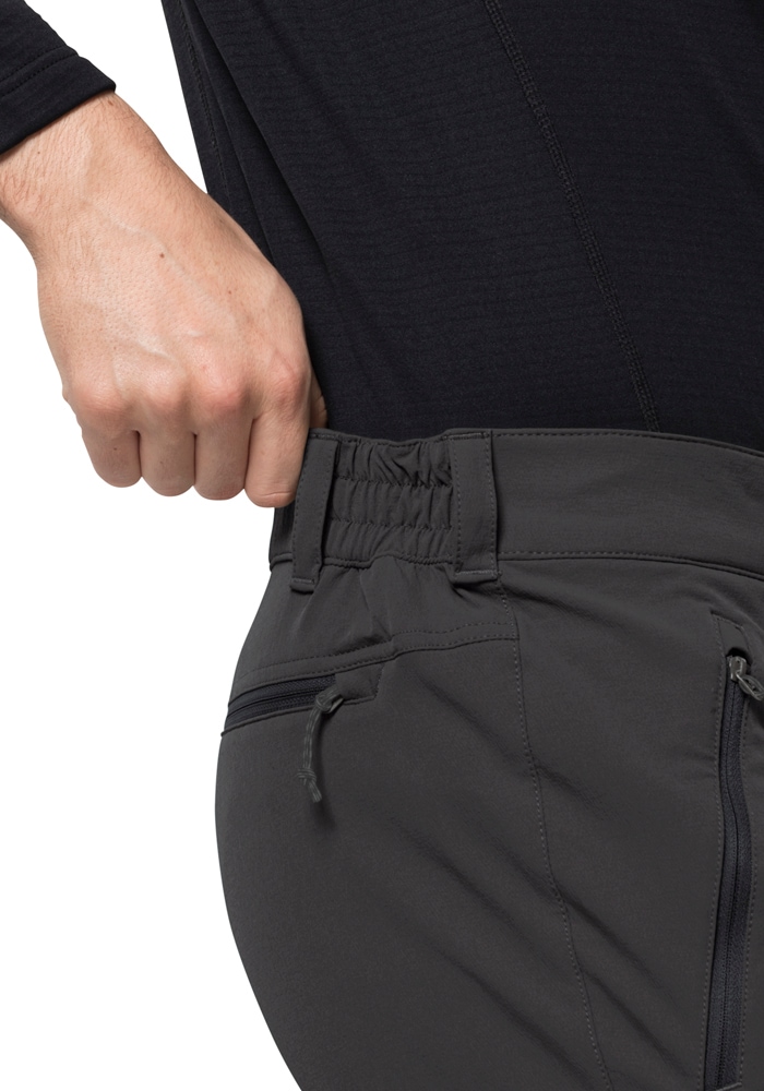 Jack Wolfskin Softshellhose »ACTIVATE XT PANTS M«