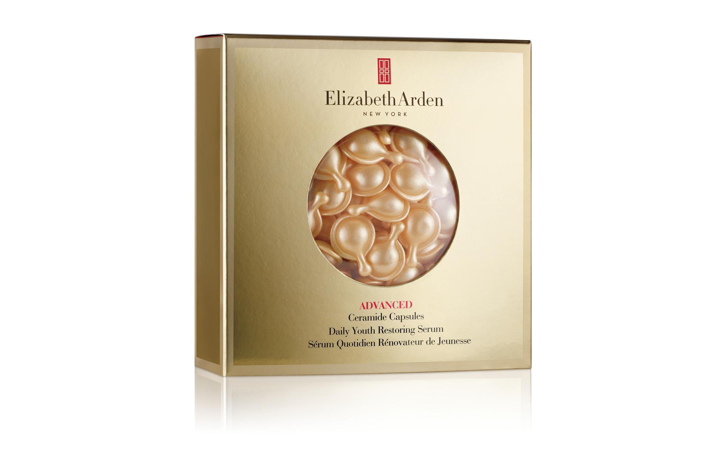 Image of Elizabeth Arden Gesichtsserum »Advanced Ceramide Capsules 45 Stück«, Premium Kosmetik bei Ackermann Versand Schweiz