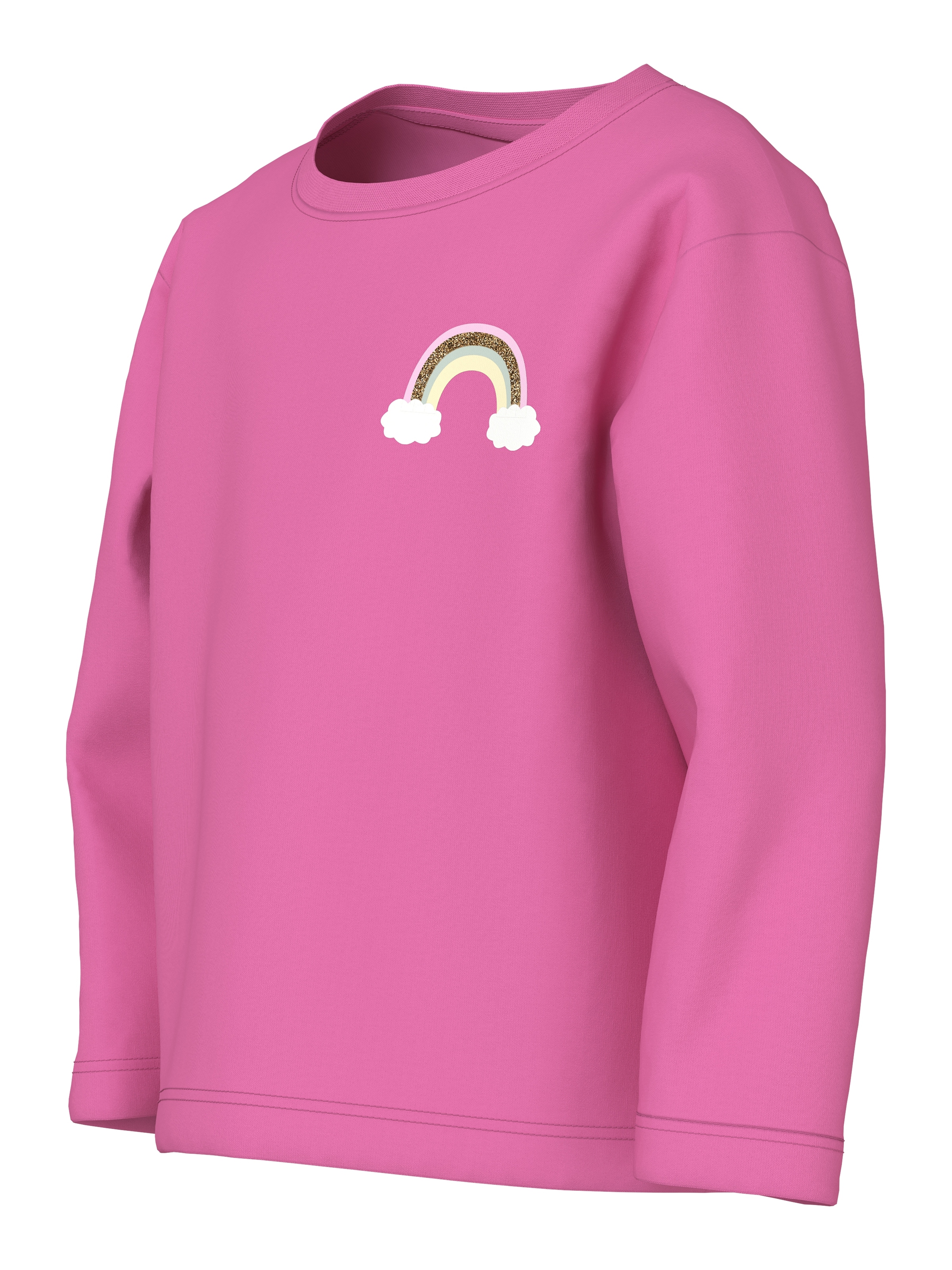 Name It T-Shirt »NMFVEEN LS NREG TOP«