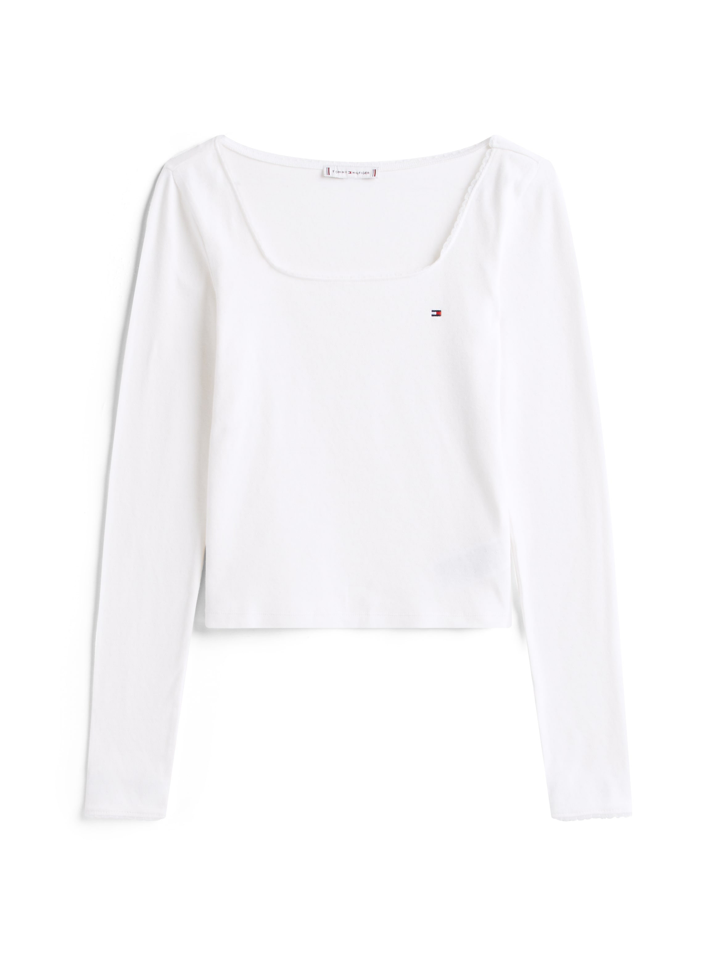 Tommy Hilfiger Underwear Pyjama »POINTELLE POPLIN« Set, 2 pièces