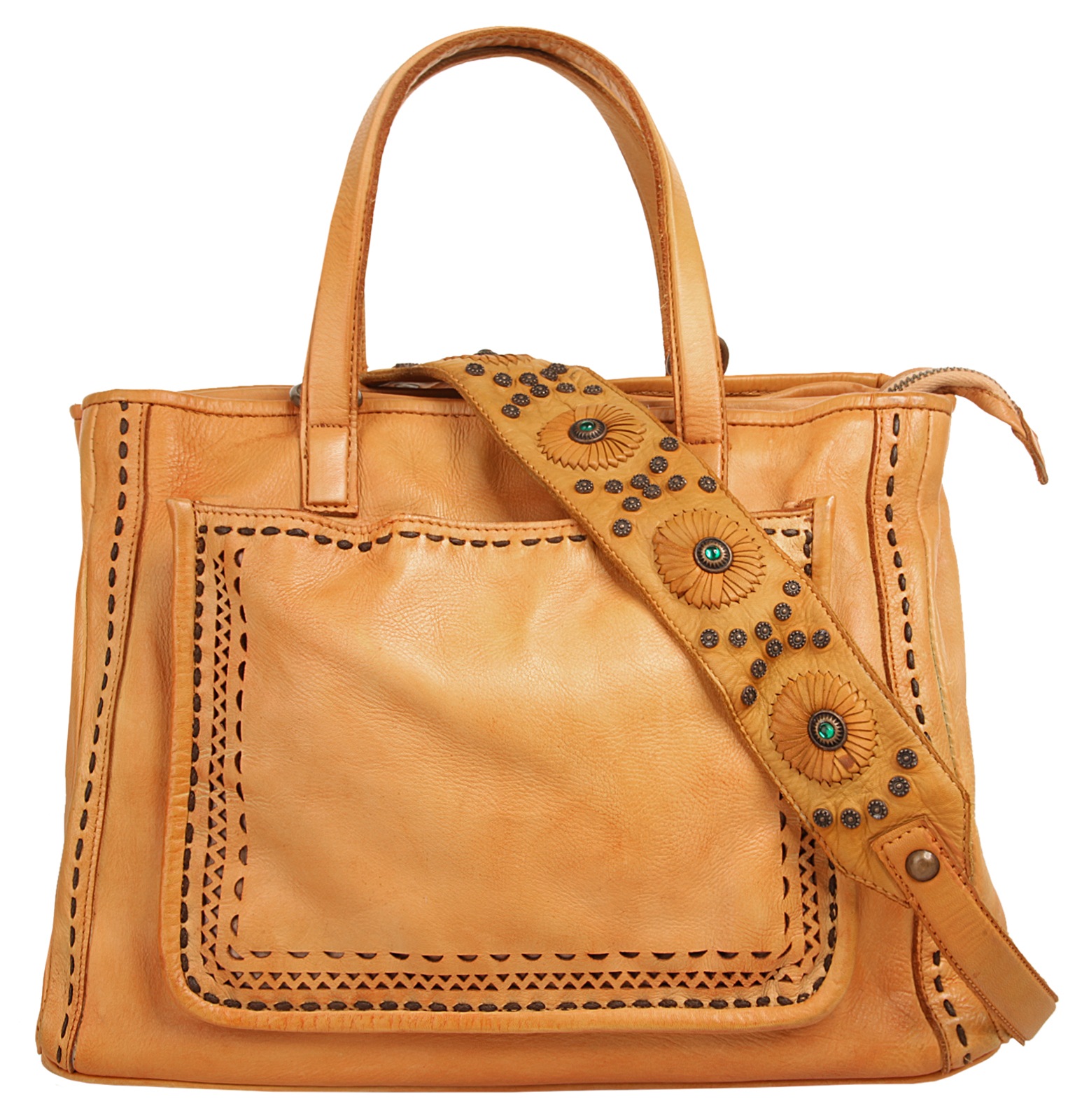 Image of Samantha Look Henkeltasche, (1 tlg.), echt Leder bei Ackermann Versand Schweiz