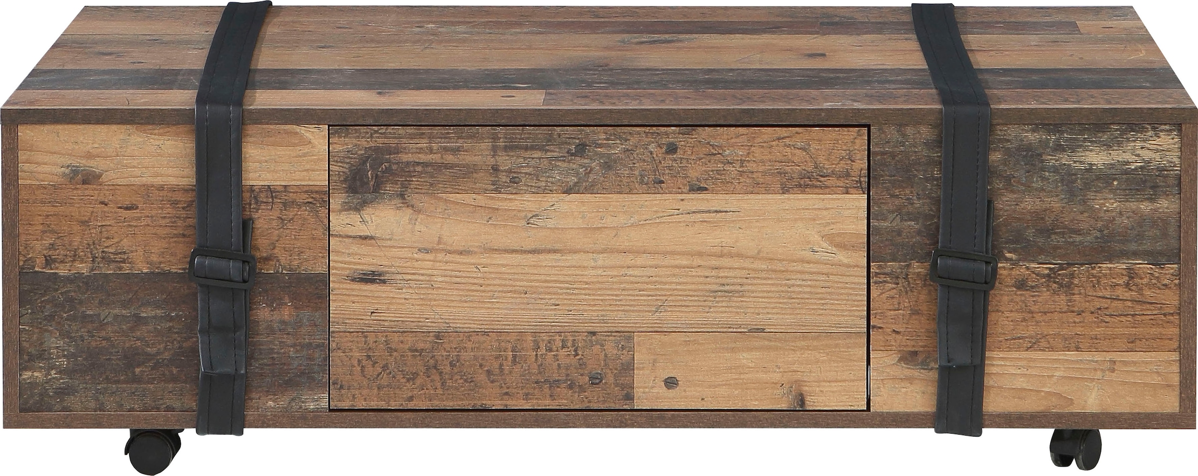 FORTE Couchtisch »Couchtisch Fobya« auf Rollen, Breite ca. 110 cm