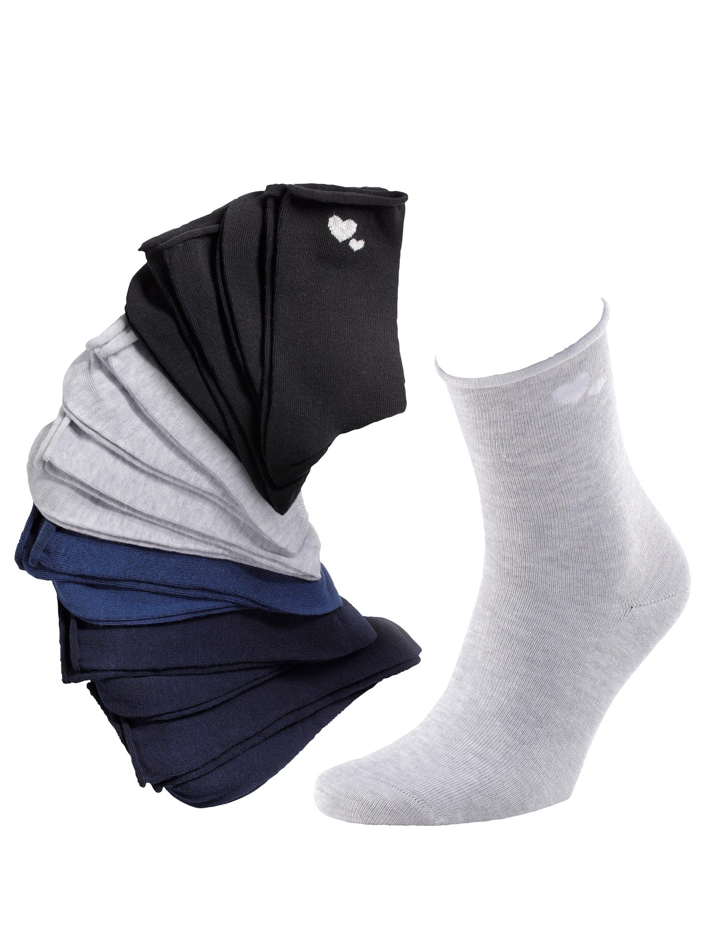 Image of wäschepur Socken, (7 Paar) bei Ackermann Versand Schweiz