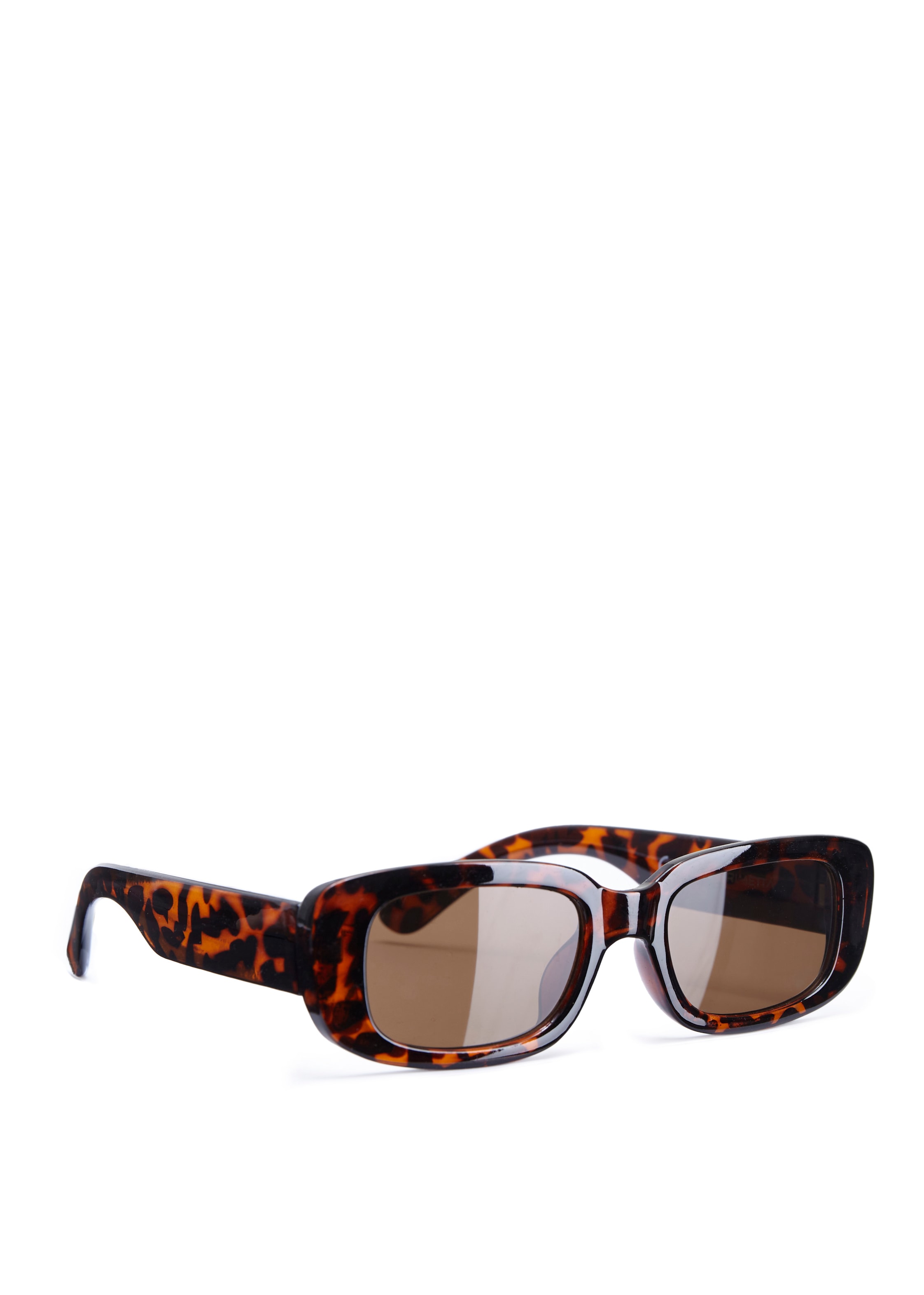 Image of LSCN by LASCANA Sonnenbrille Rectangular-Look, Damenbrille mit UV Schutz, Sonnenschutz