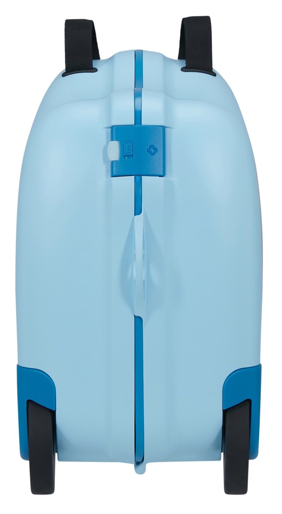 Samsonite Kinderkoffer »DREAM2GO DISNEY, Frozen Magic« 30 l 4 Rollen mit geräumigem Hauptfach, mit Kreuzspannbändern, mit Haltegurt aussen