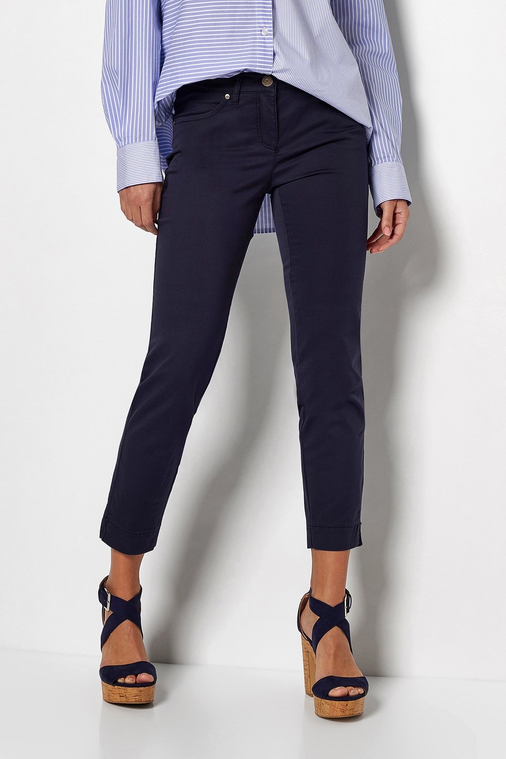 TONI 7/8-Hose »Perfekt Shape 7/8«