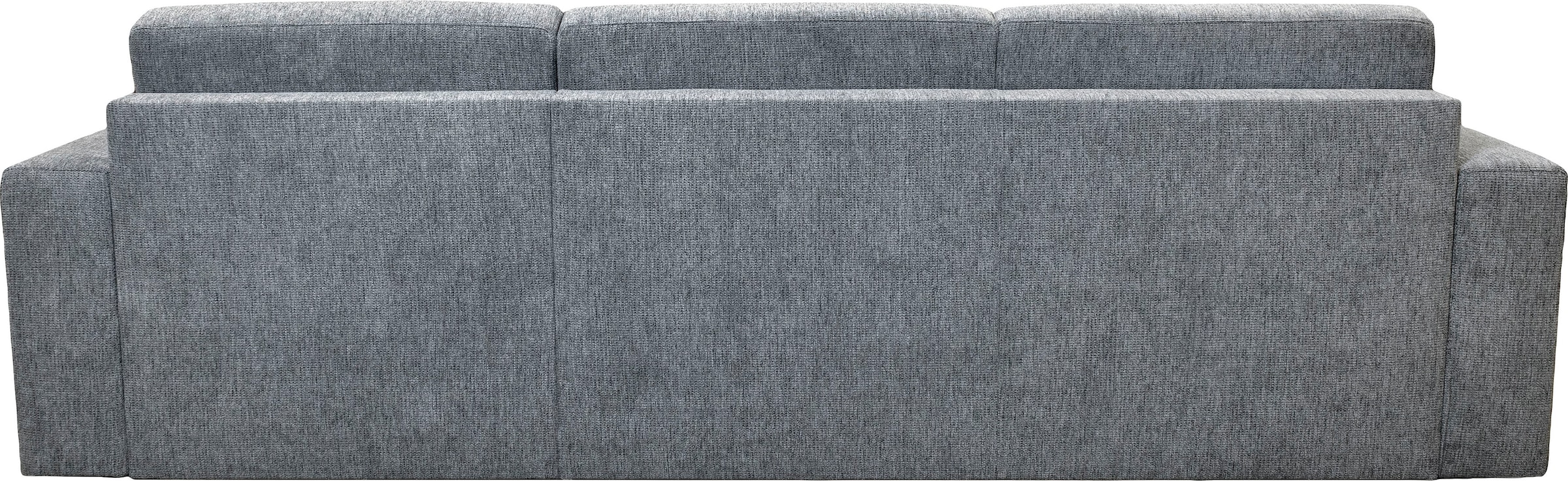 Home affaire Ecksofa Roma "L" Dauerschlaffunktion, mit Unterfederung, Matratzenhöhe 14cm, Liegemasse ca 163x198 cm, L-Form