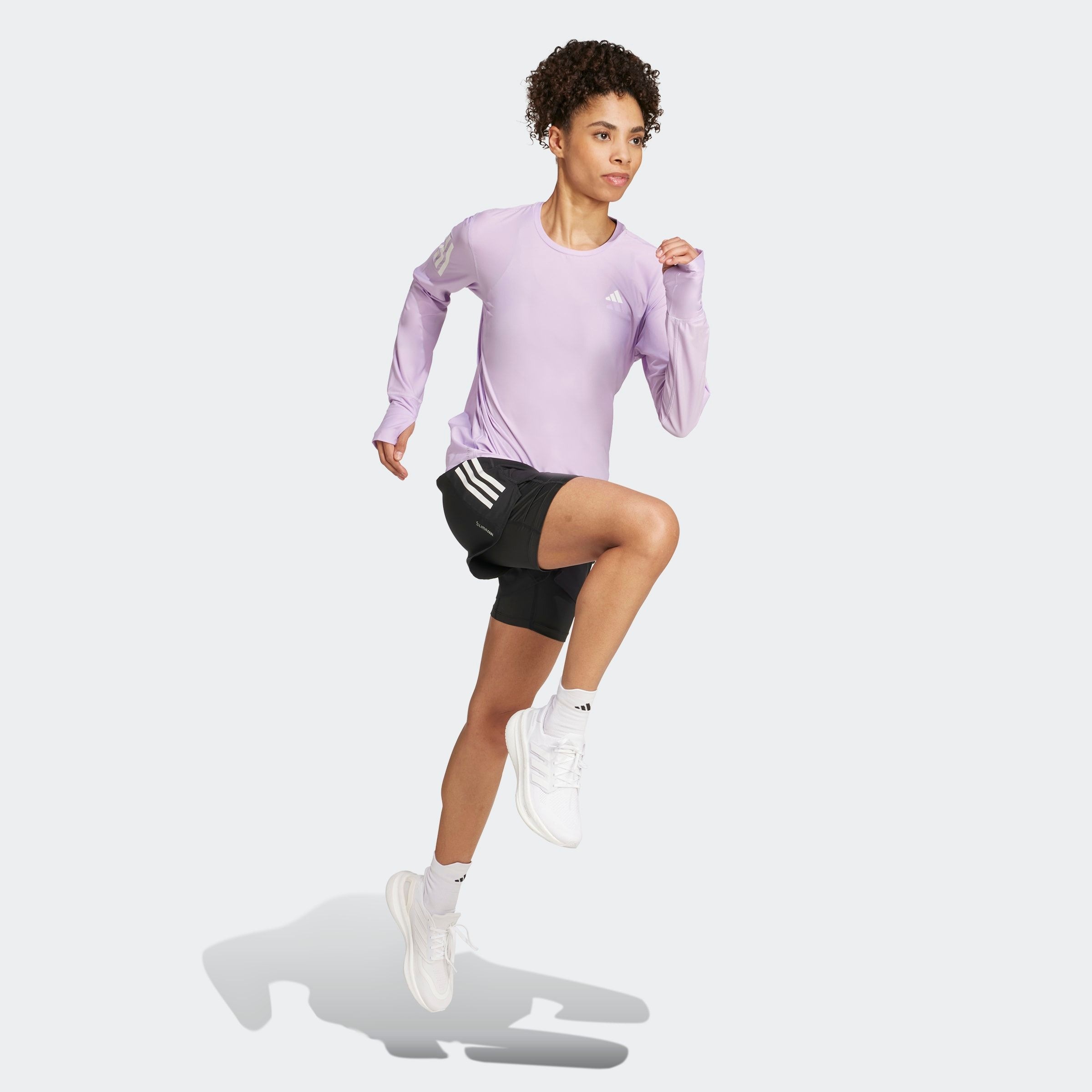 adidas Performance Laufshirt »OTR B LS«