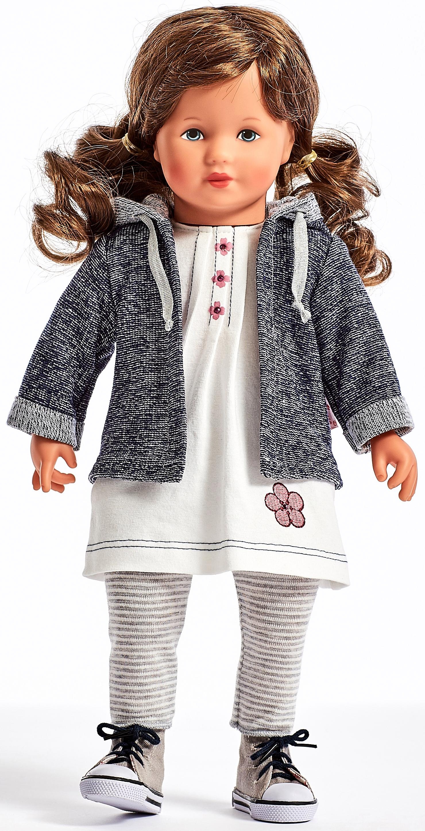 Image of Käthe Kruse Stehpuppe »Glückskind Hanna«, (1 tlg.) bei Ackermann Versand Schweiz