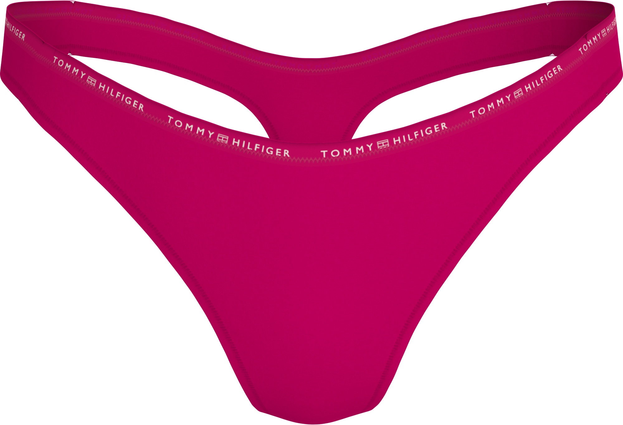 Tommy Hilfiger Underwear Tanga »THONG«, mit Logoschriftzügen