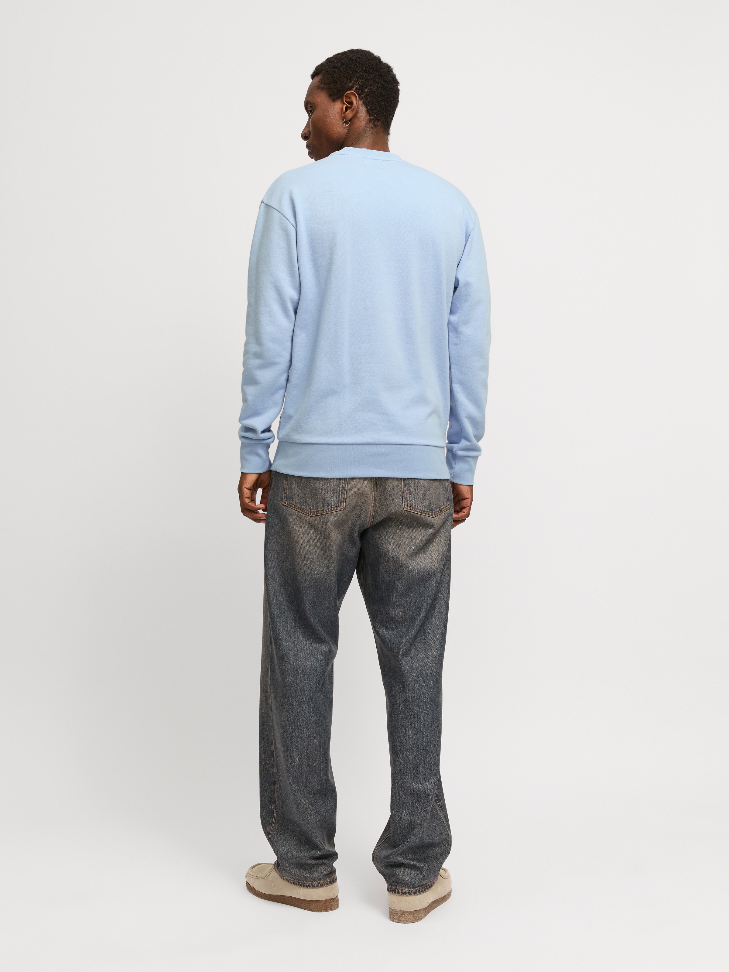 Jack & Jones Sweatshirt »JJBEAU SWEAT CREW NECK«