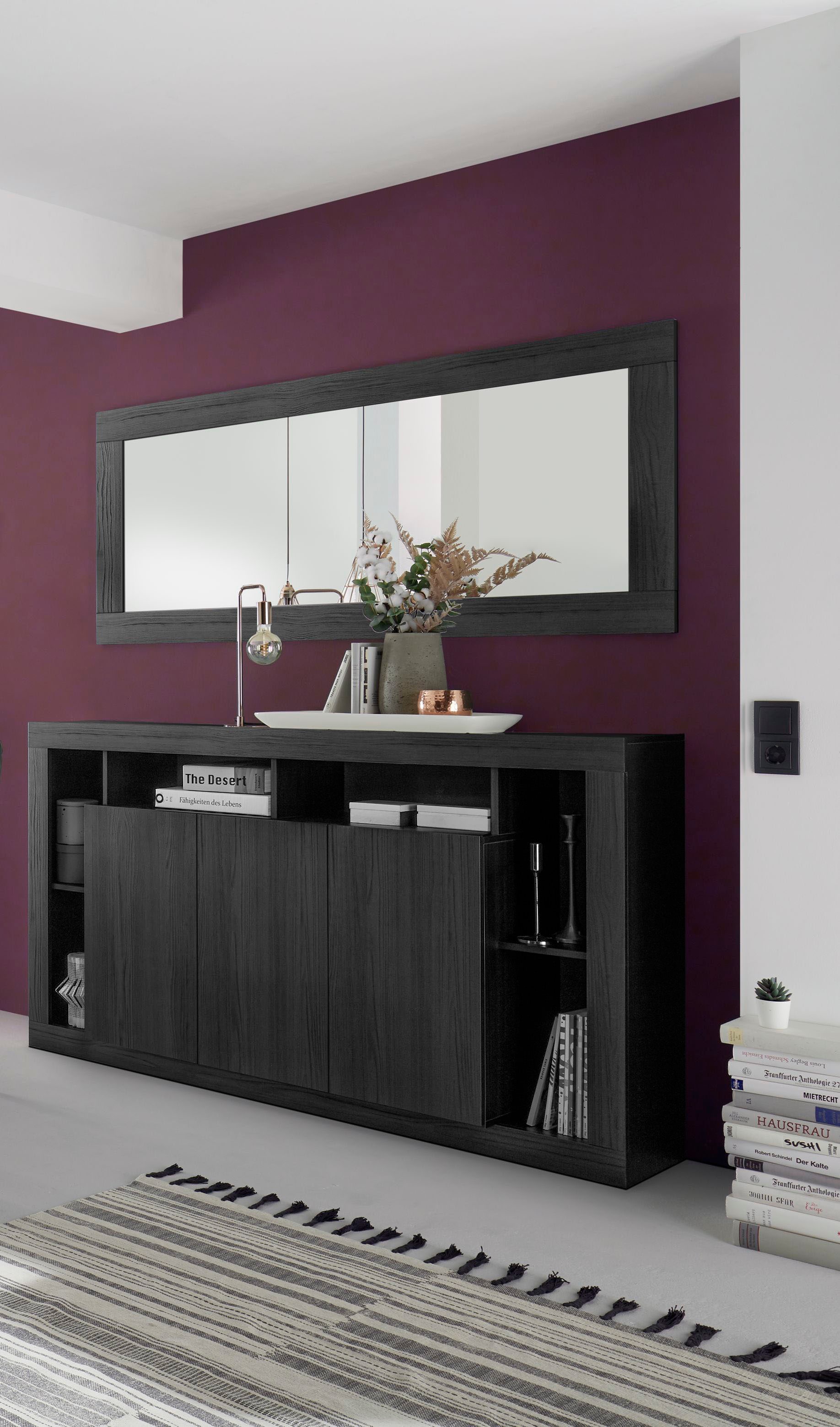 INOSIGN Wandspiegel »Rimini«, Breite 170 cm