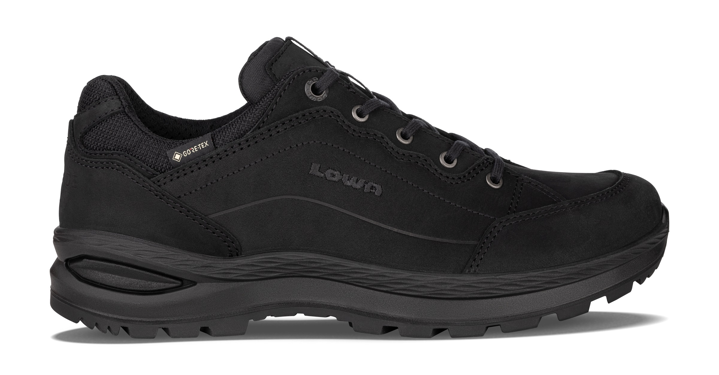Lowa Wanderschuh »RENEGADE EVO GORE-TEX® LO Ws«  wasserdicht dank Gore-Tex Membrane
