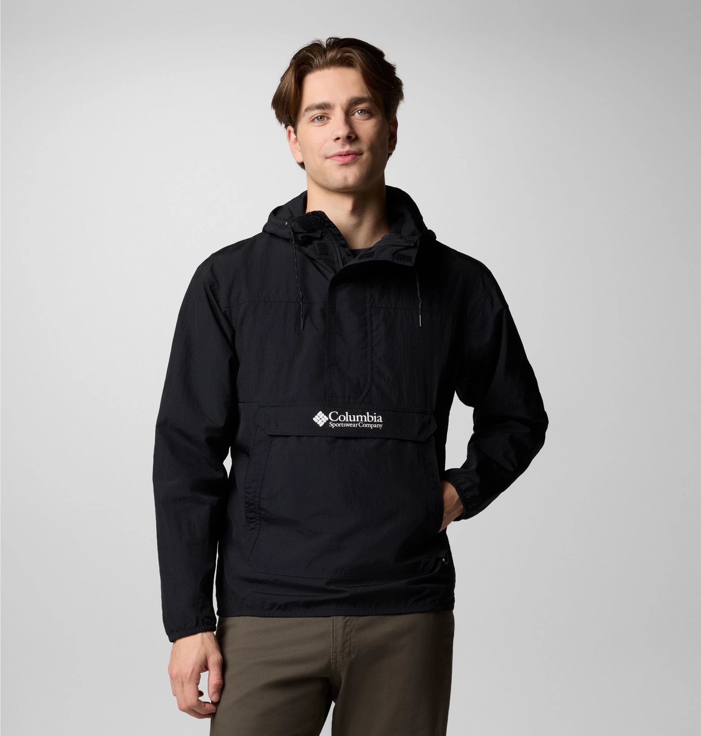 Image of Columbia Windbreaker leichte Übergangsjacke, für Wandern und Trekking, mit Langarm