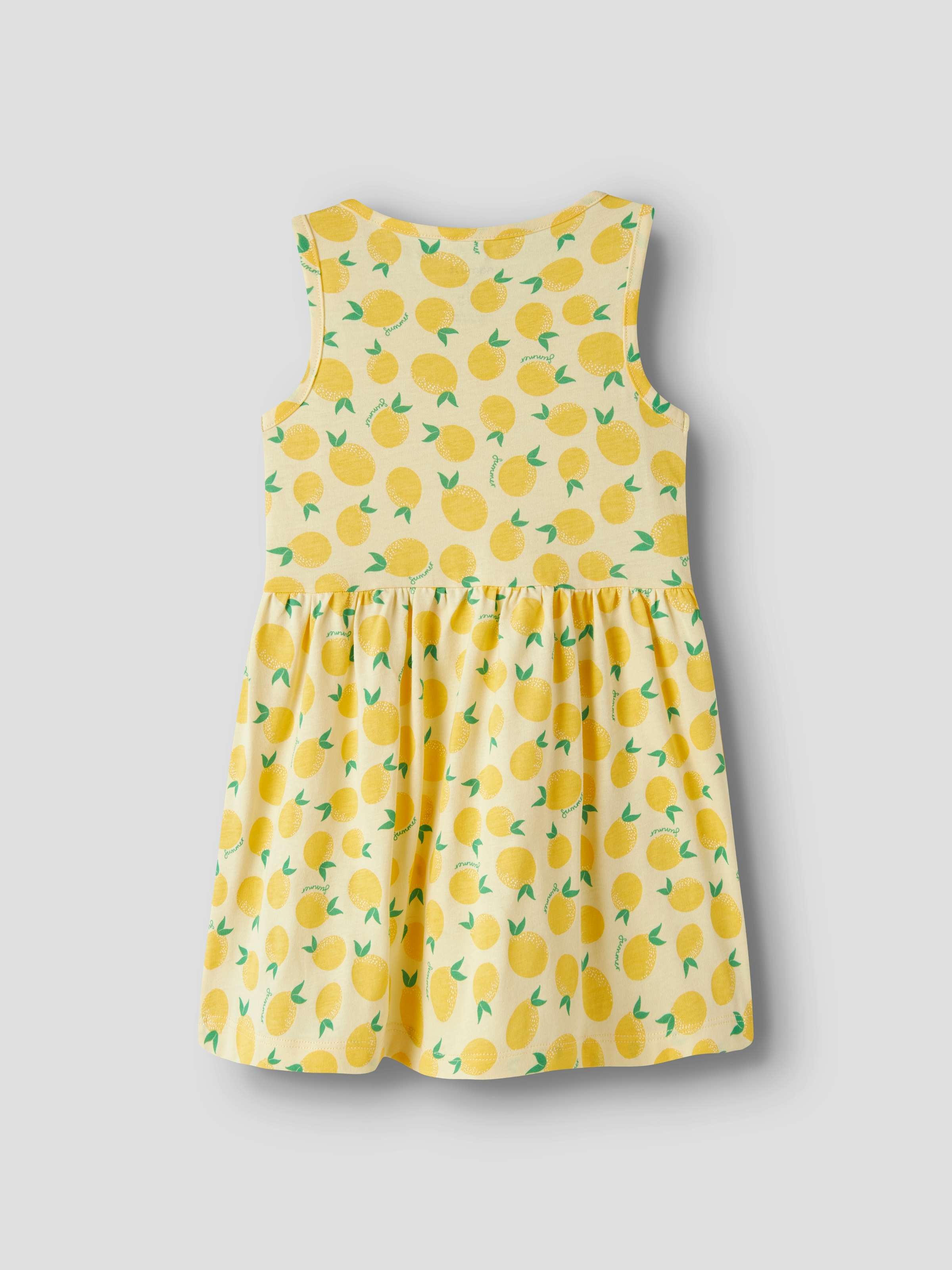 Name It Mini-robe »NMFVINEO TANK DRESS« Baumwolle, regular fit