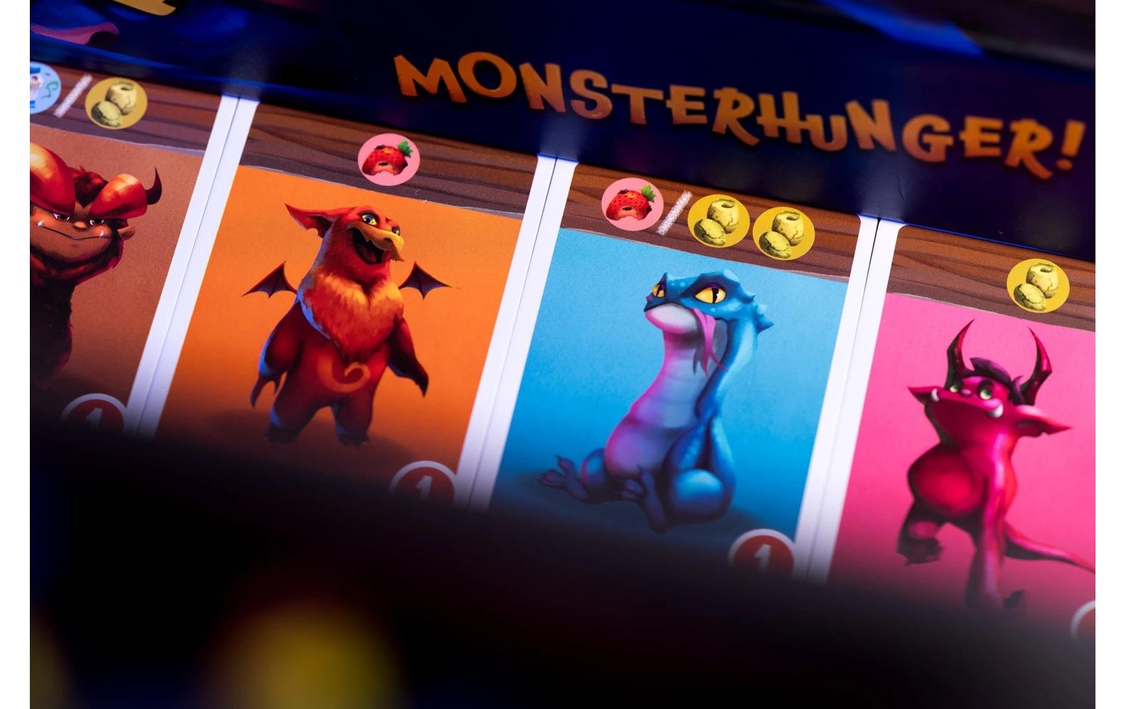 HUCH! Jeu »Monsterhunger!«