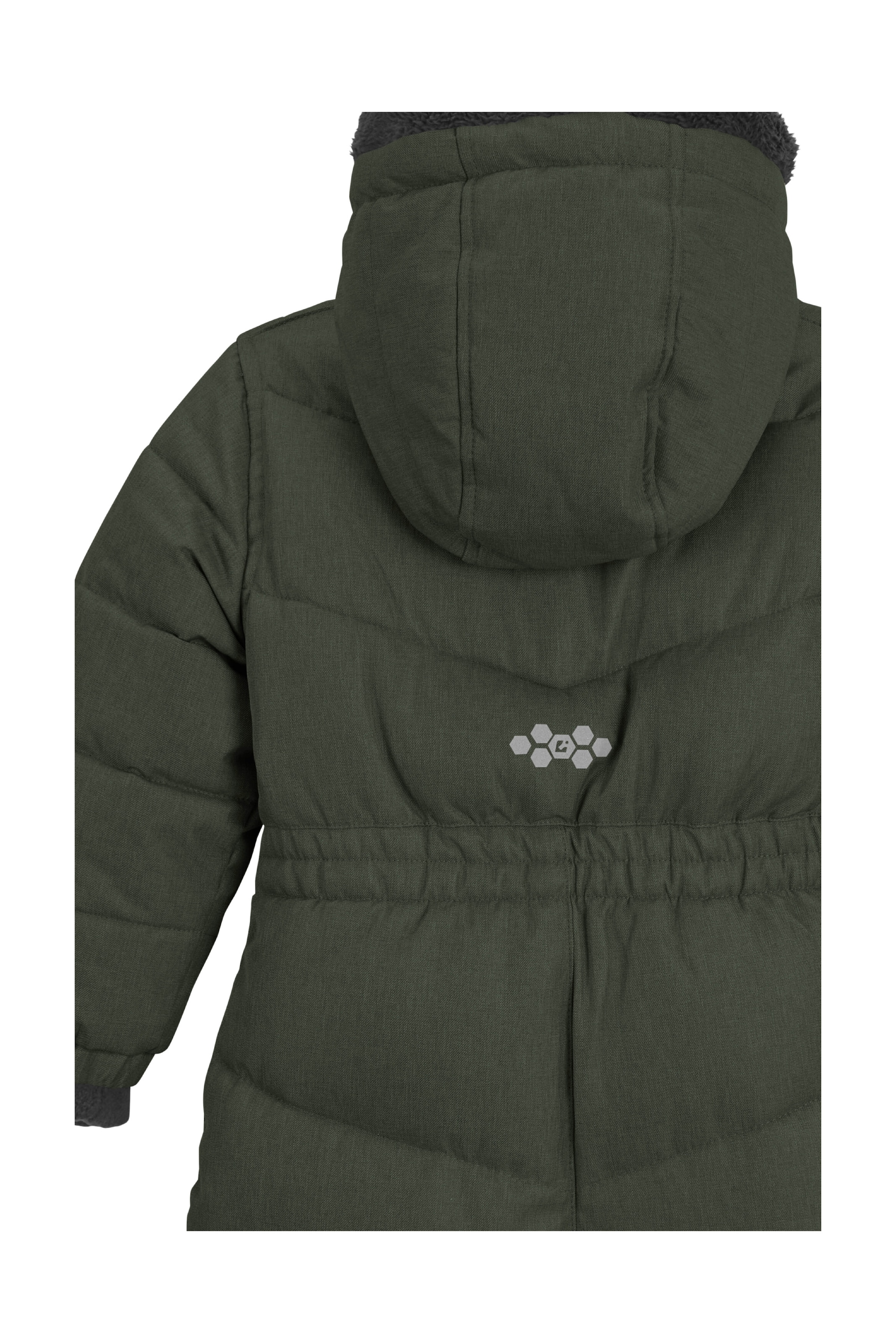 Killtec Schneeoverall »Karter Mini«, Schneeanzug: wasserabweisend, winddicht, warm, leicht anzuziehen