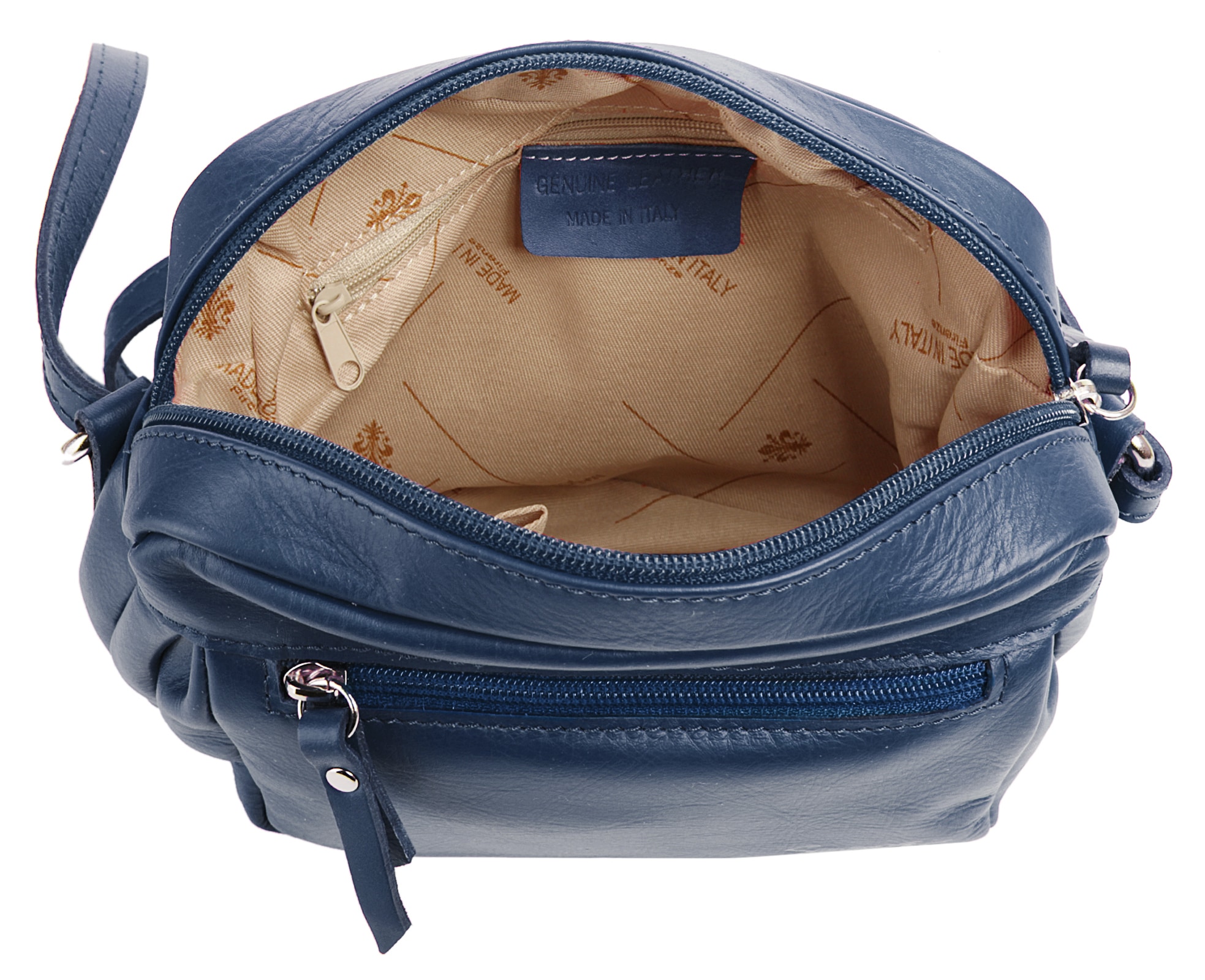 Samantha Look Sac à bandoulière »SAMANTHA LOOK Damen echt Leder« cuir véritable