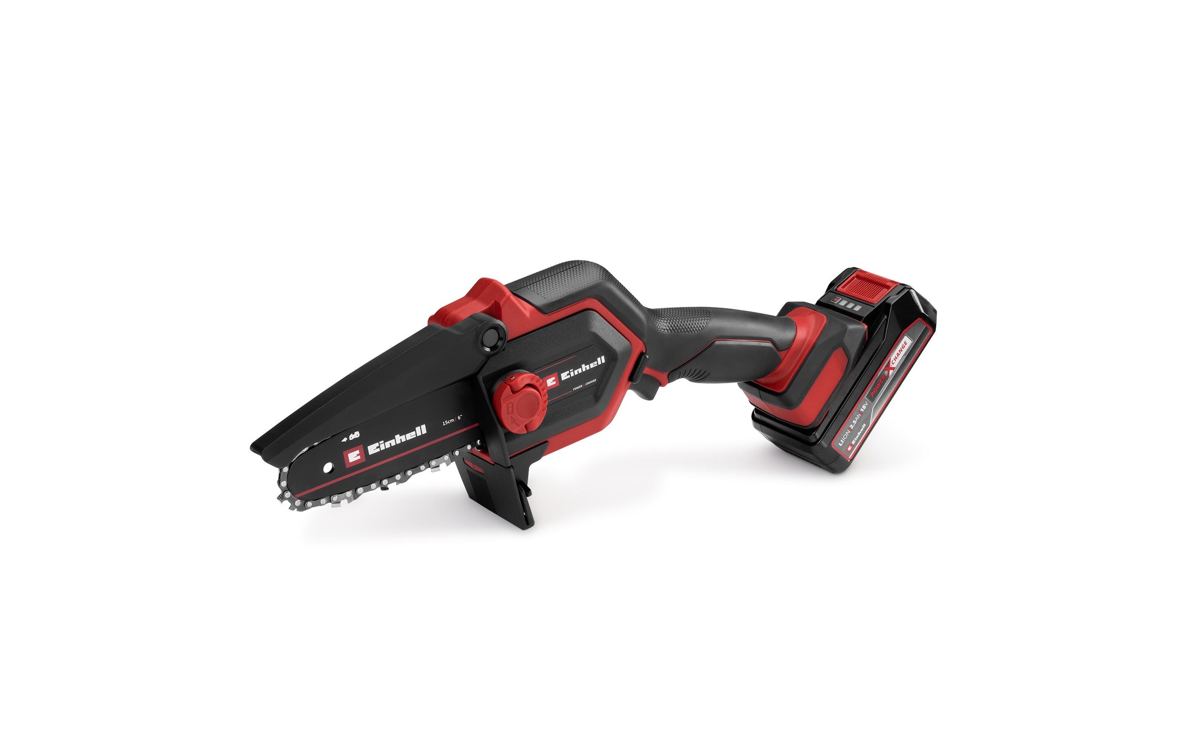 Image of Einhell Akku-Kettensäge "GE-PS 18/15 Li Bag Kit" 1 Stk. tlg.