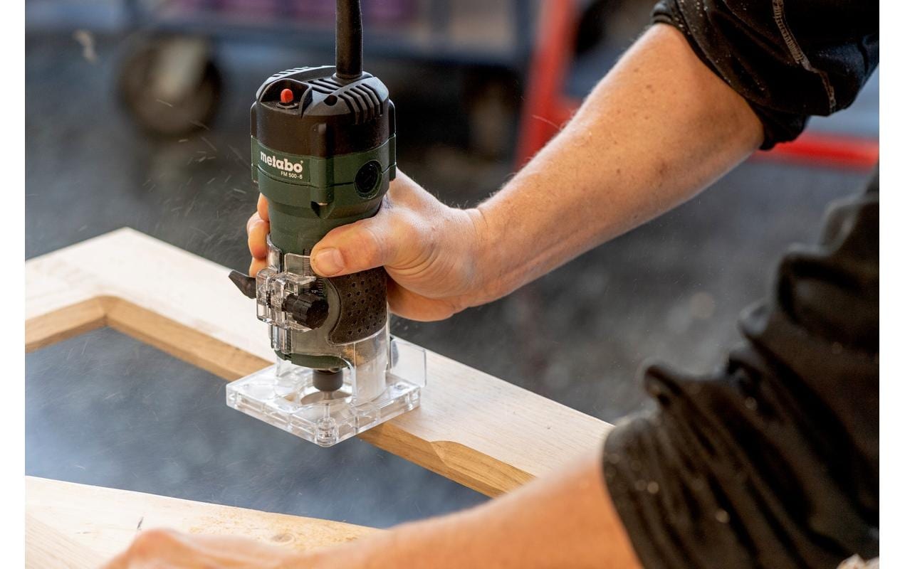 metabo Fräse »FM 500-6«