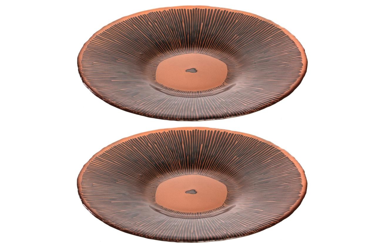 Image of LEONARDO Platzteller »Foresta Mushro« bei Ackermann Versand Schweiz