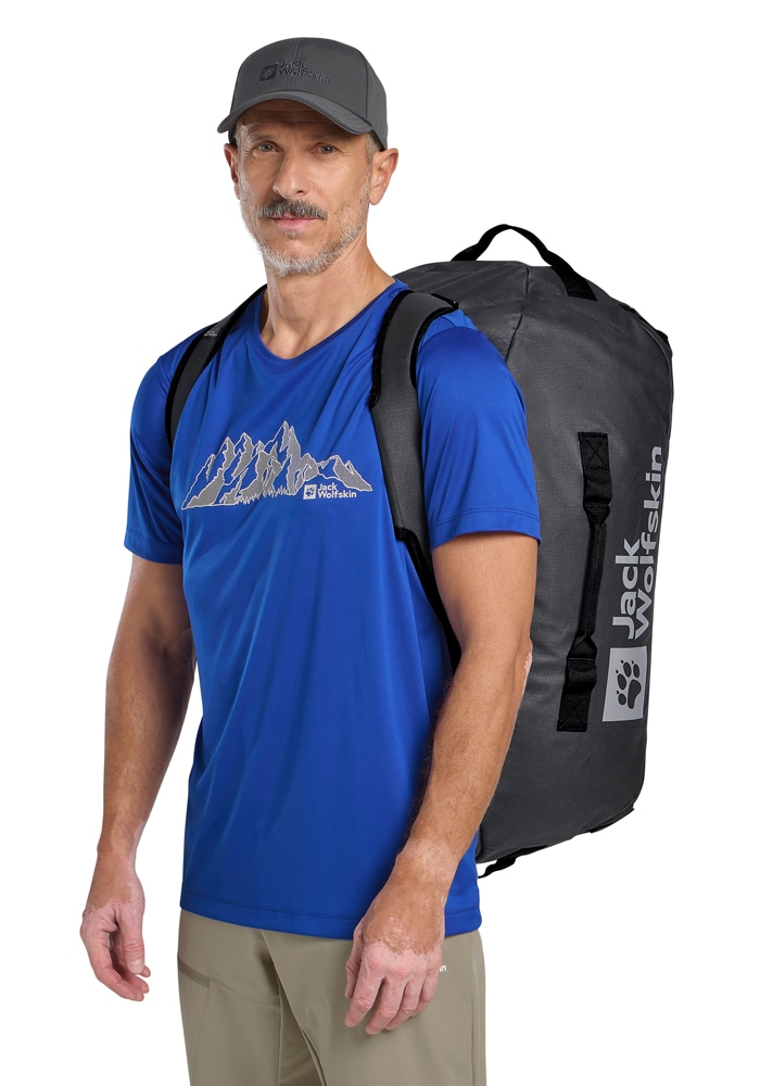 Jack Wolfskin Sac de sport »ALL-IN DUFFLE 65«