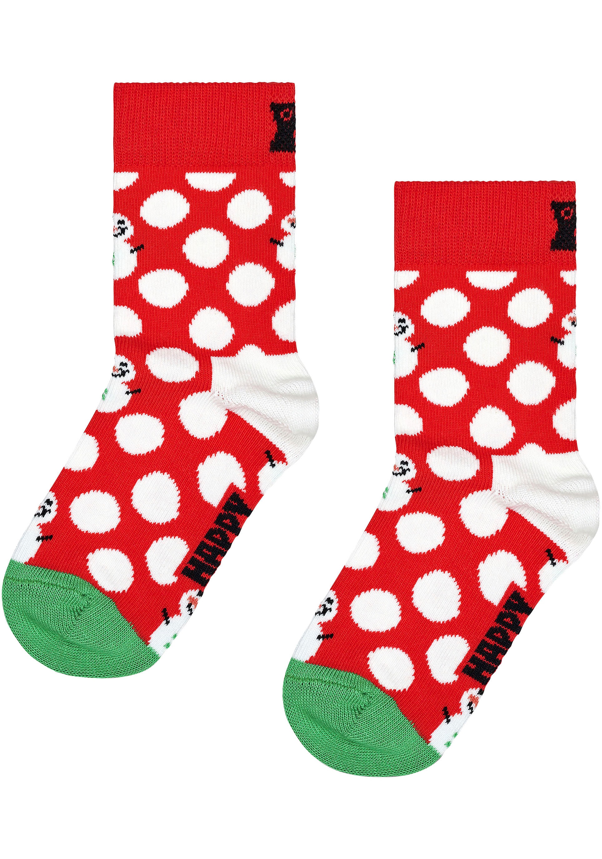 Modische Happy Socks Socken, XMAS Sweater Gift Set ohne Mindestbestellwert  bestellen