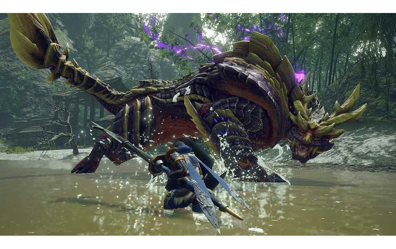 Capcom Spielesoftware »Monster Hunter Rise (Box)« Nintendo Switch