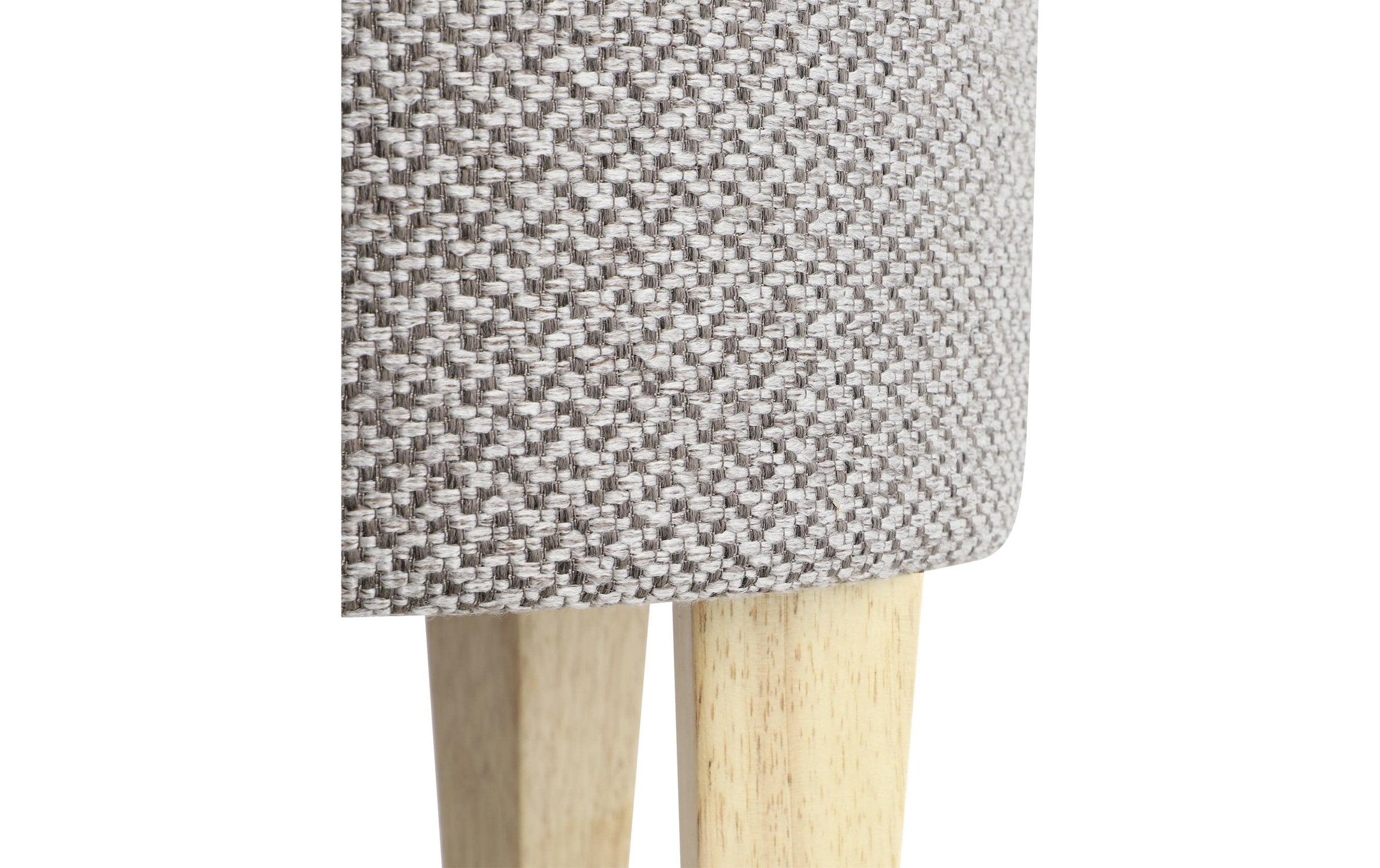 EGLO Hocker »Mashike Ø 39 x 40 cm«