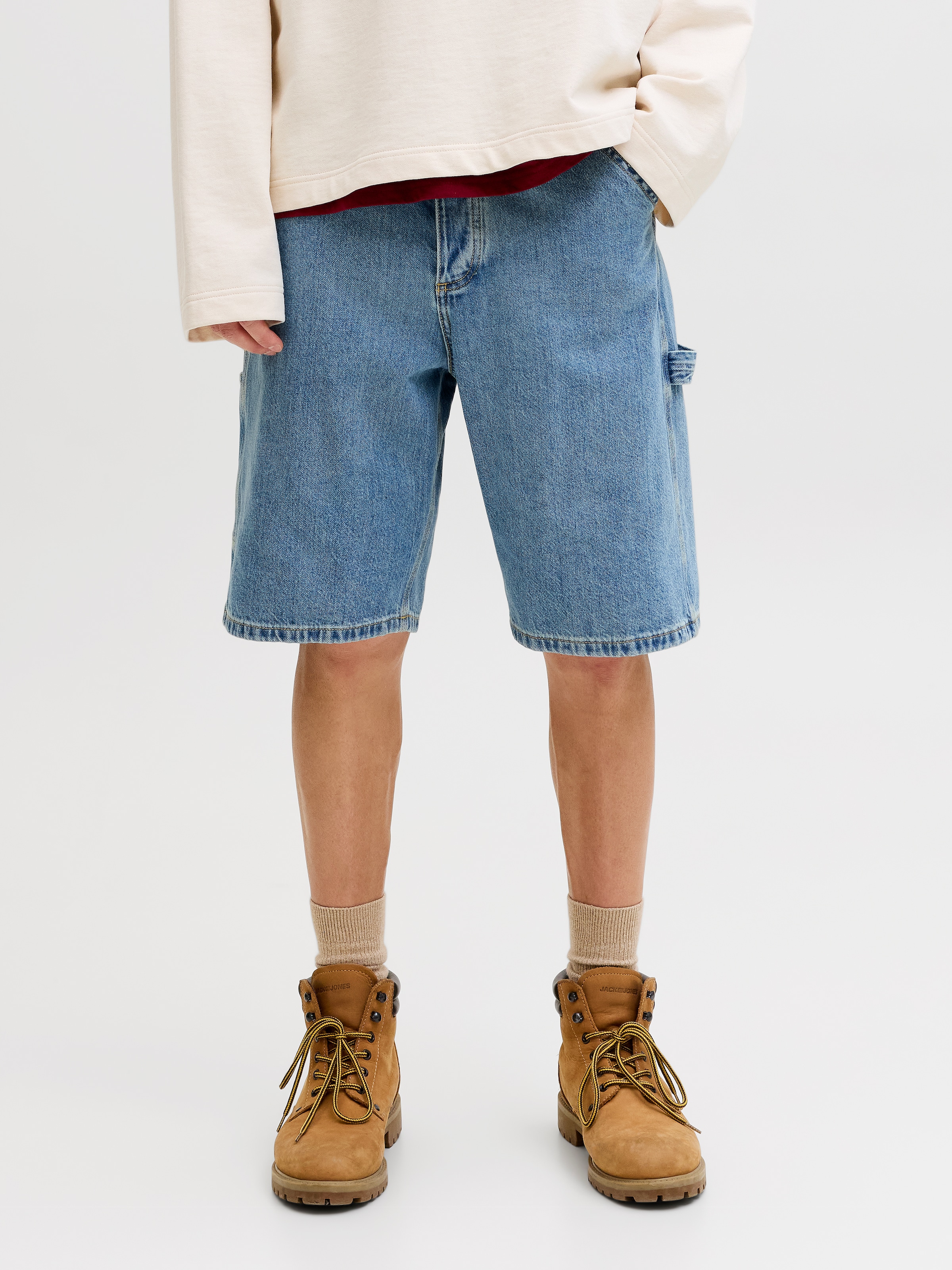 Image of Jack & Jones Shorts "JJIALEX JJCARPENTER SHORTS NS 830 SN"