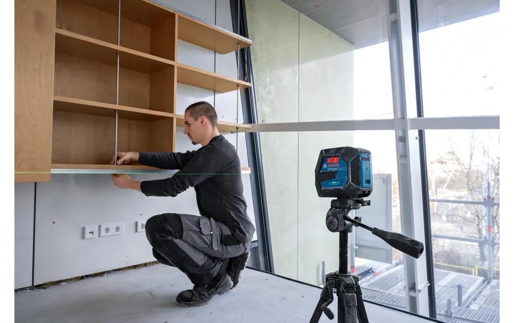 Bosch Professional Linienlaser »GLL 20-22 G 20 m«