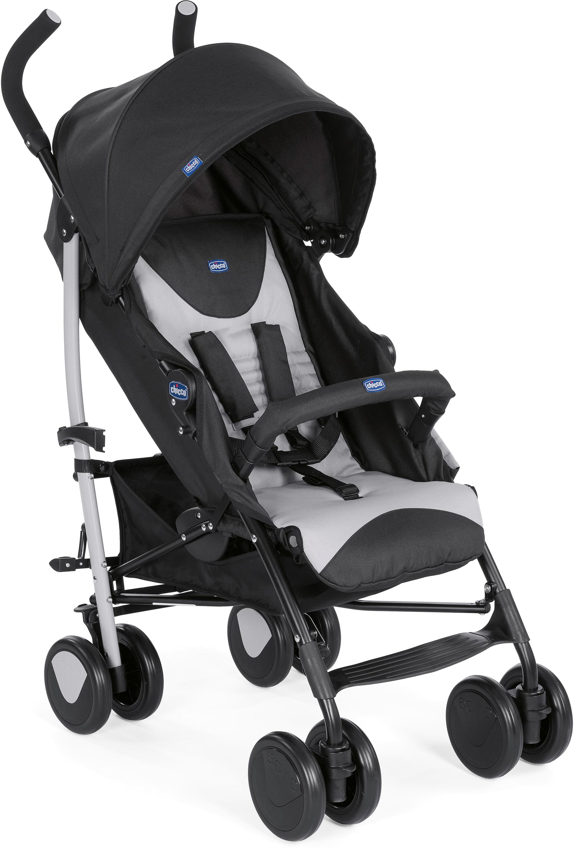 Image of Chicco Kinder-Buggy »Echo, Stone«, mit Frontbügel; bei Ackermann Versand Schweiz