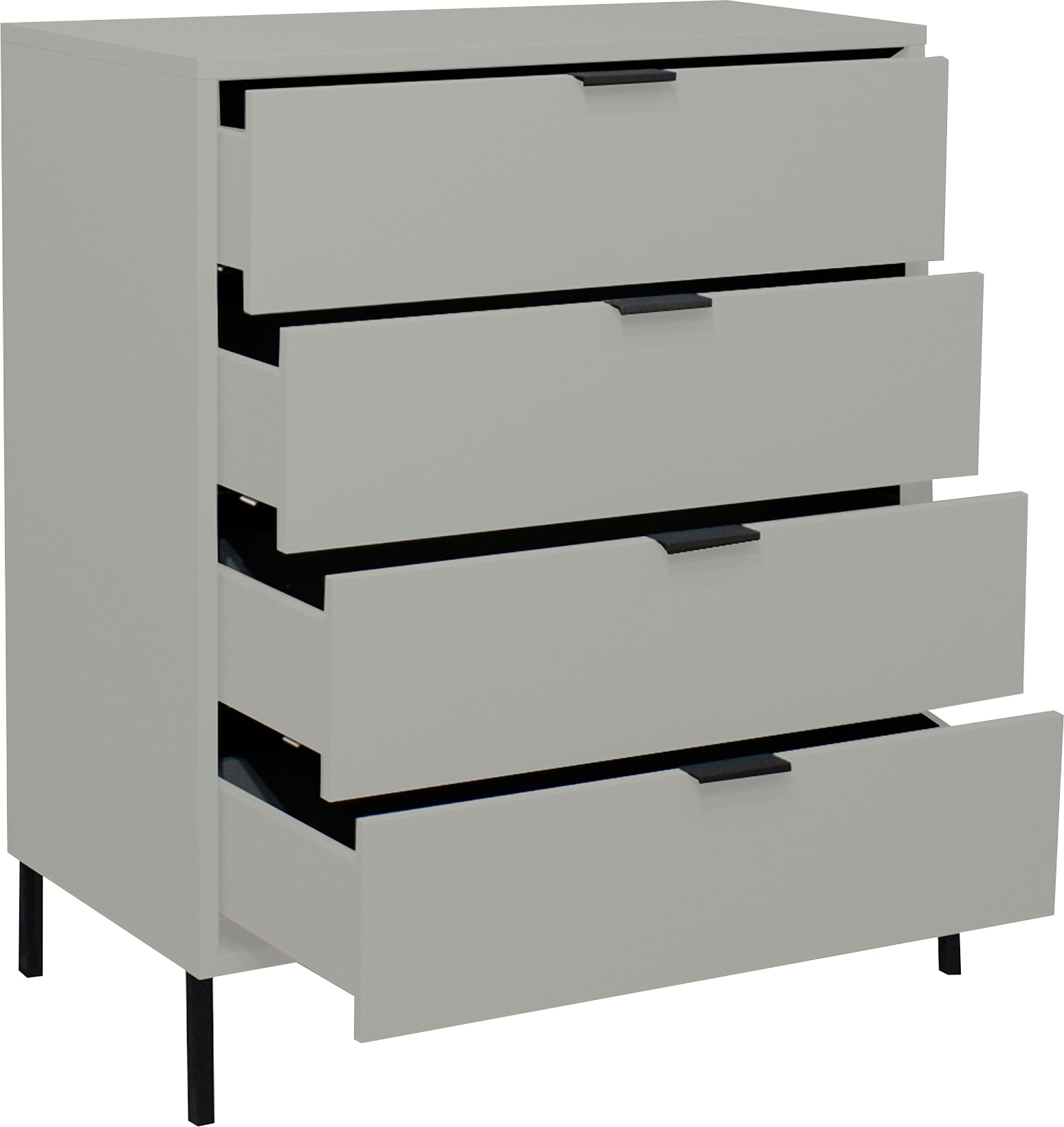 Mäusbacher Commode »Bonnie TOPSELLER!« OTTOs Choice,  Kommode mit Quadratgestell