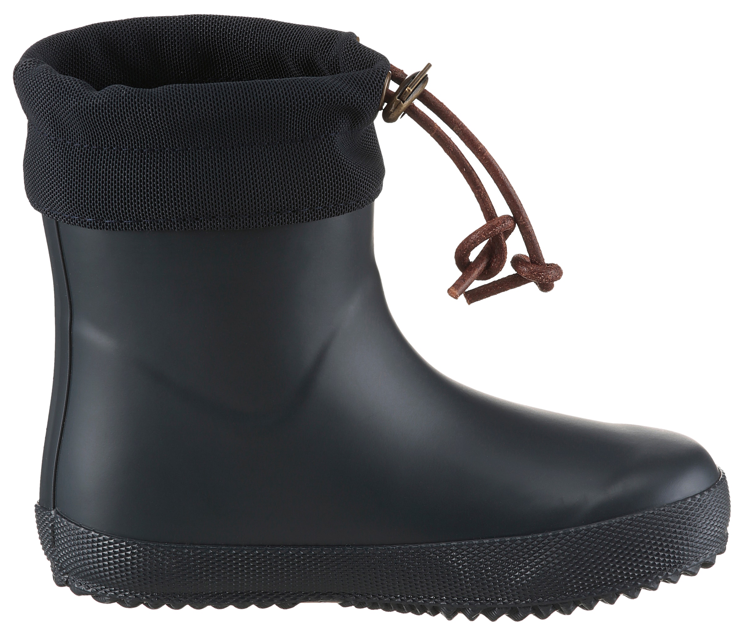 Bisgaard Gummistiefel »thermo baby«  Winterboots mit Wollfutter, Grössenschablone zum Download