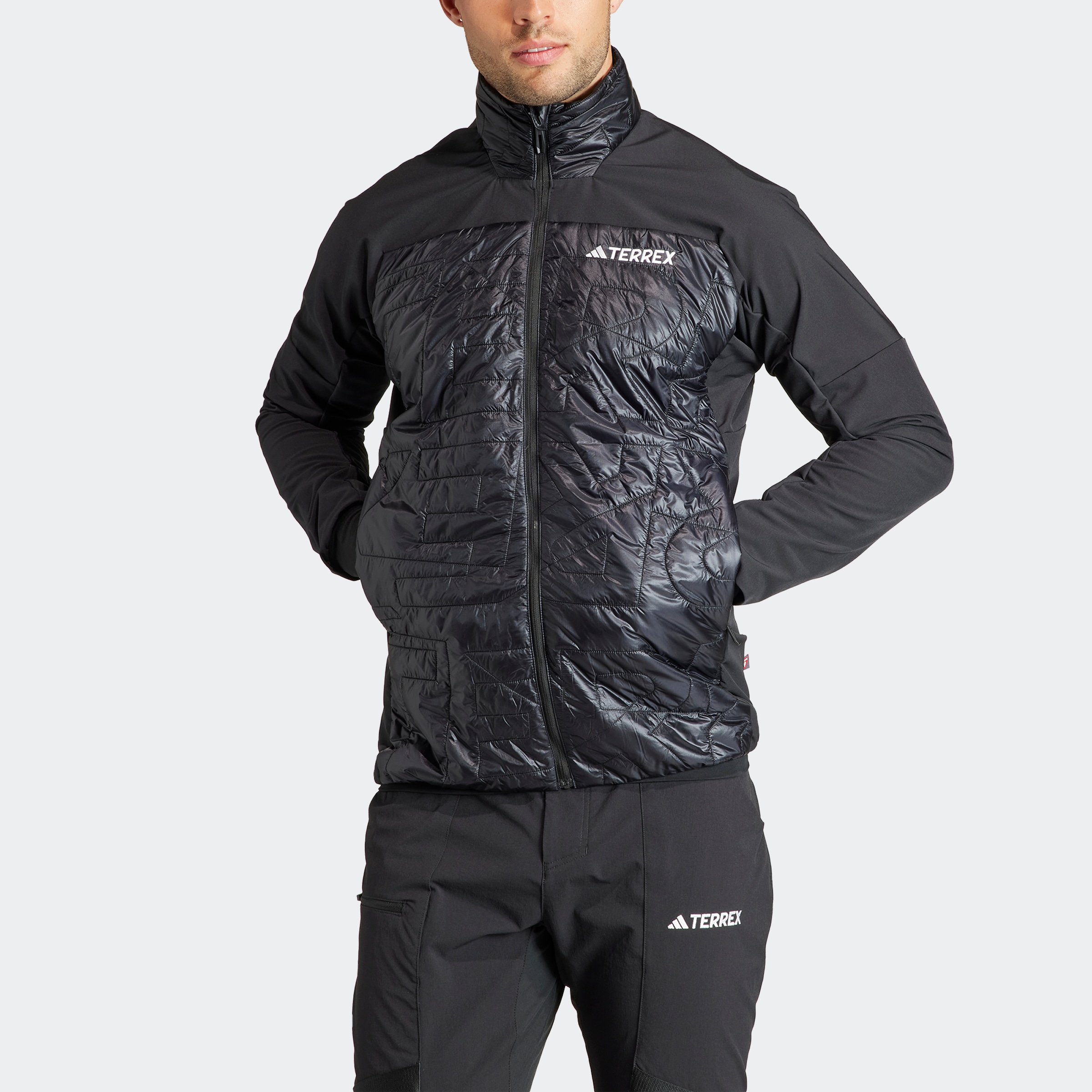 Outdoorjacke »XPR VARIL HYB J«