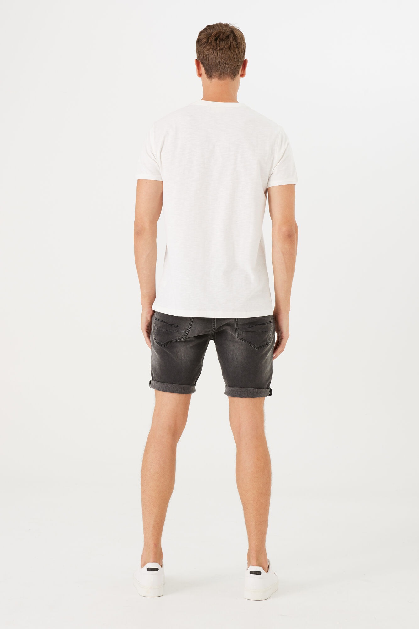 Garcia Shorts »Bermuda Rocko Short«, Sommerhose