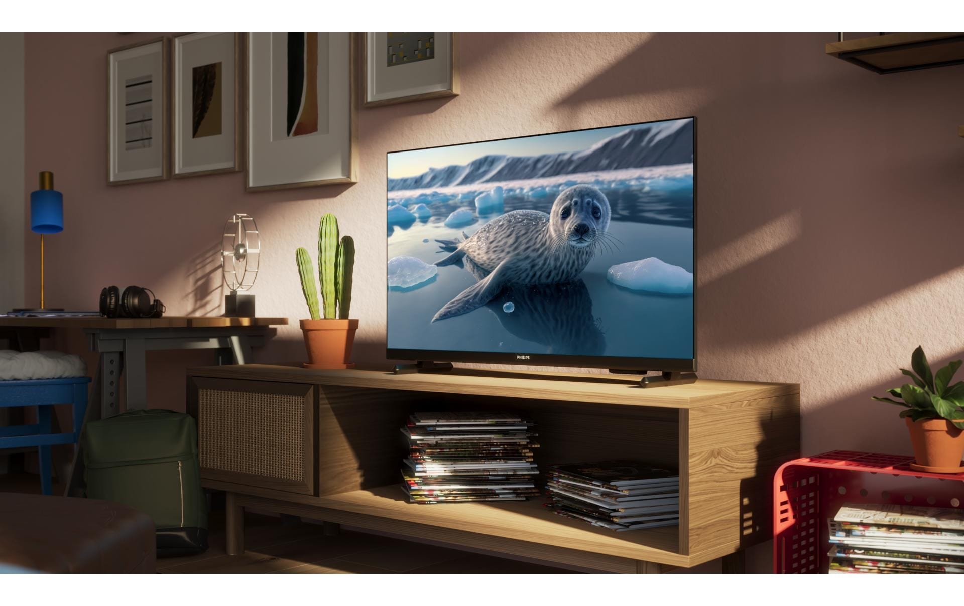 Philips LED-Fernseher »32PHS6808/12 32«, 80,96 cm/32 Zoll
