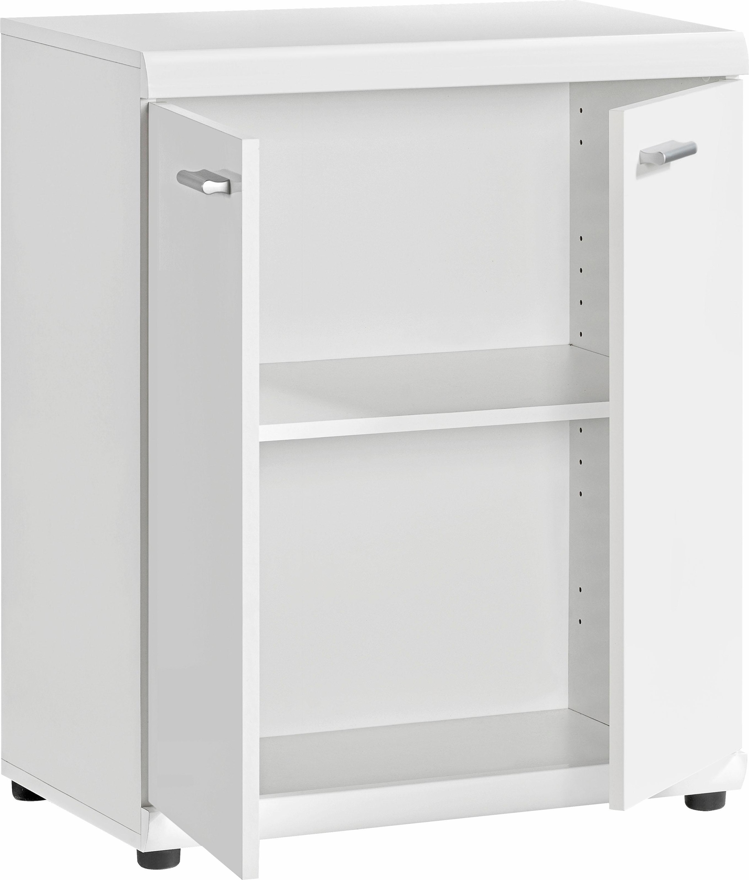 Procontour Sideboard »Sun BESTSELLER!«, Höhe 74cm, mit variabel verstellbaren Einlegeböden