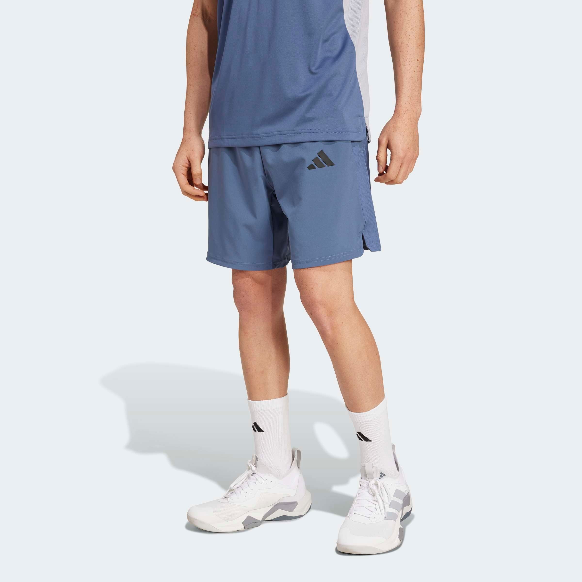 Image of adidas Performance Shorts "TECH APP SHORT" für sportliche Aktivitäten und Freizeit, aus leichtem Material