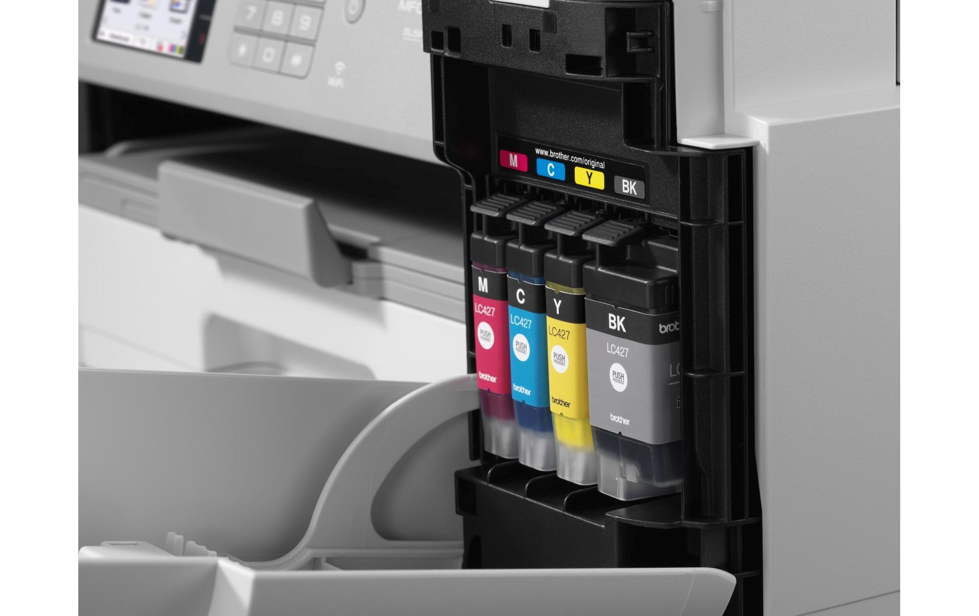 Brother Multifunktionsdrucker »MFC-J«