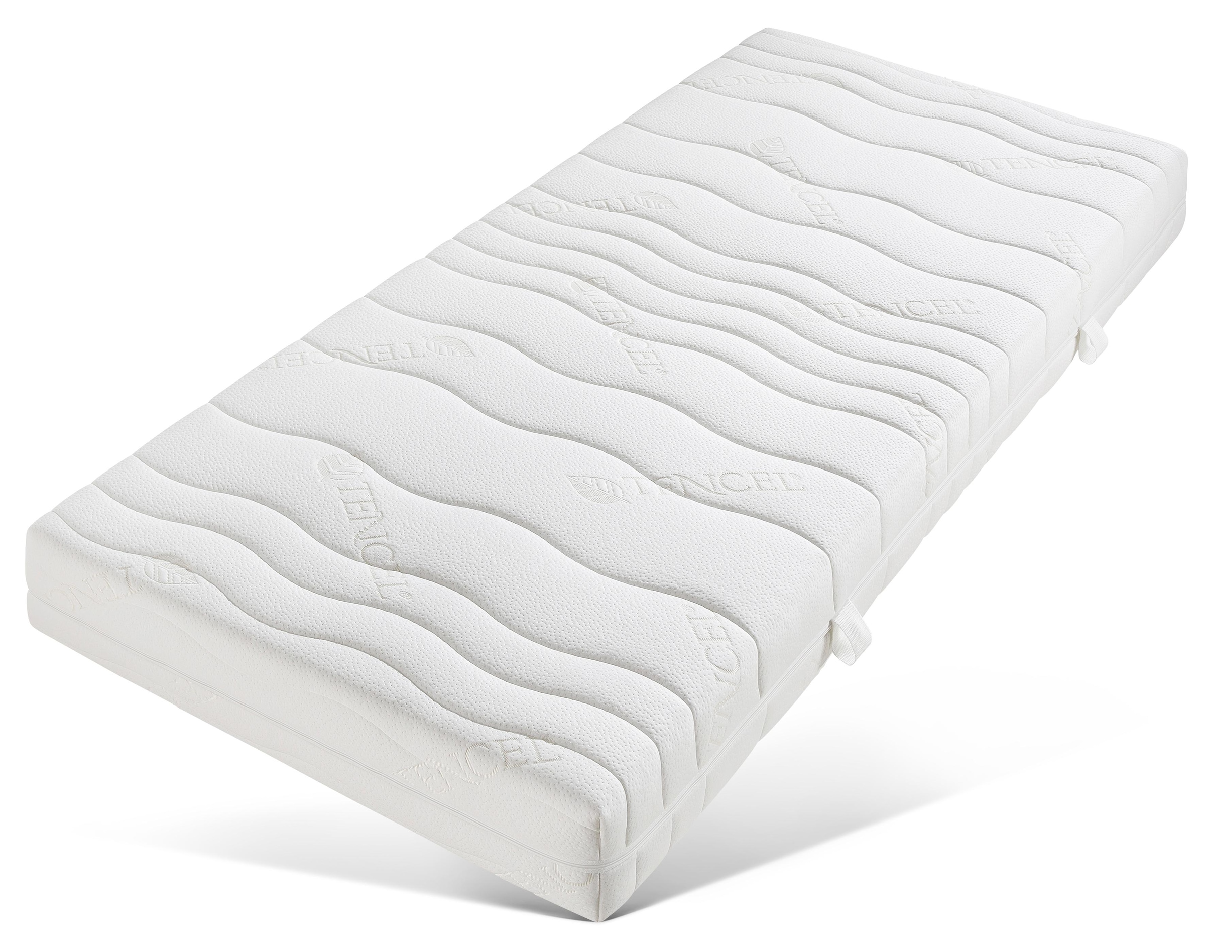 Hemafa Komfortschaummatratze "Cellflex 2000" 20 cm hoch Raumgewicht: 35 kg/m³ 1 Stk. tlg. Matratze 90x200 cm, 140x200 cm