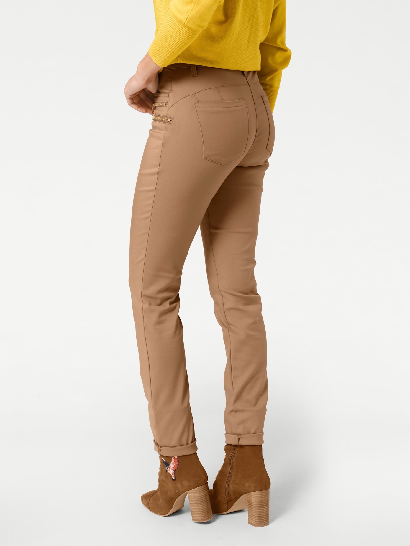 LINEA TESINI by heine Stretch-Hose
