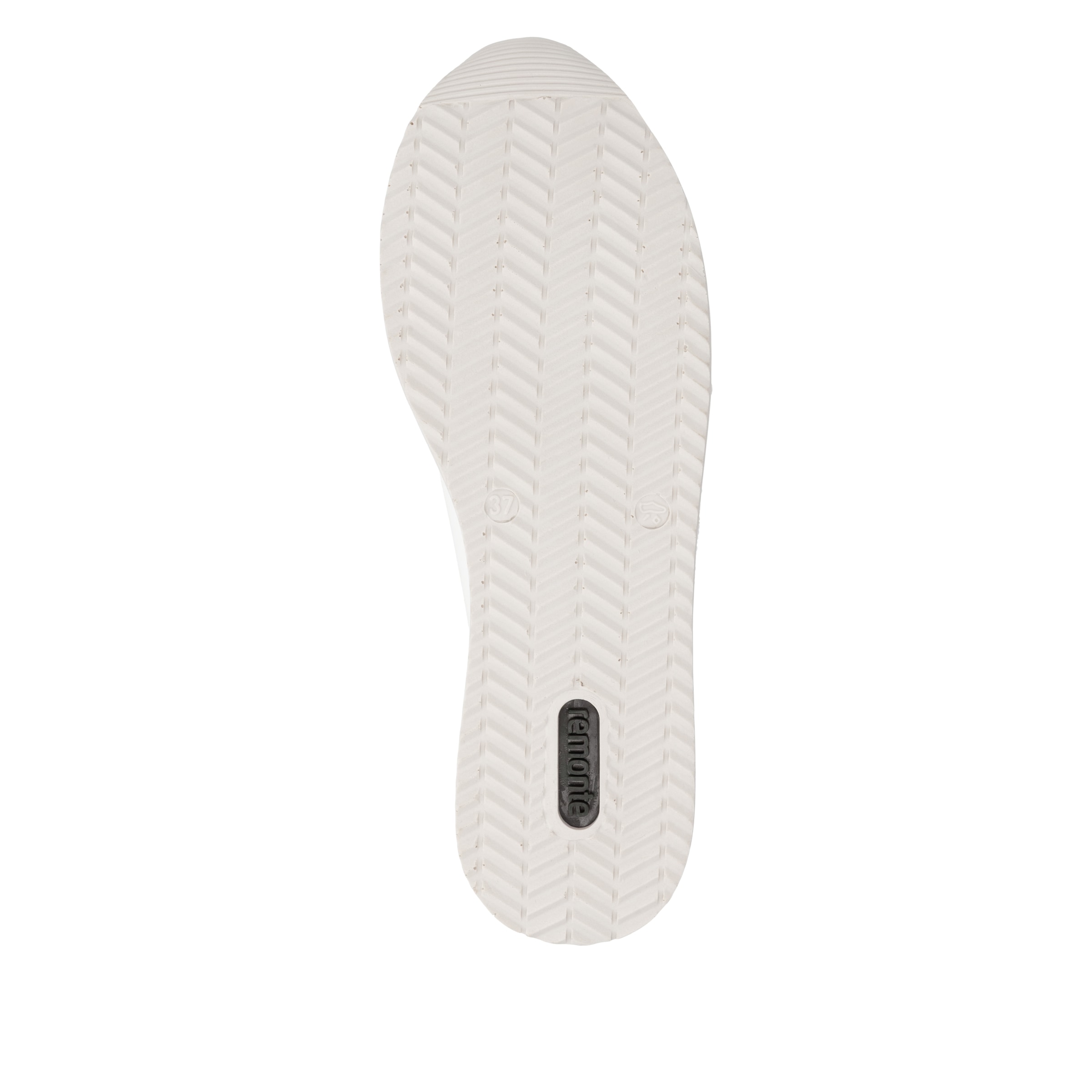 Remonte Baskets à plateforme  Chaussure basse, à lacets avec détails métalliques et semelle intérieure souple