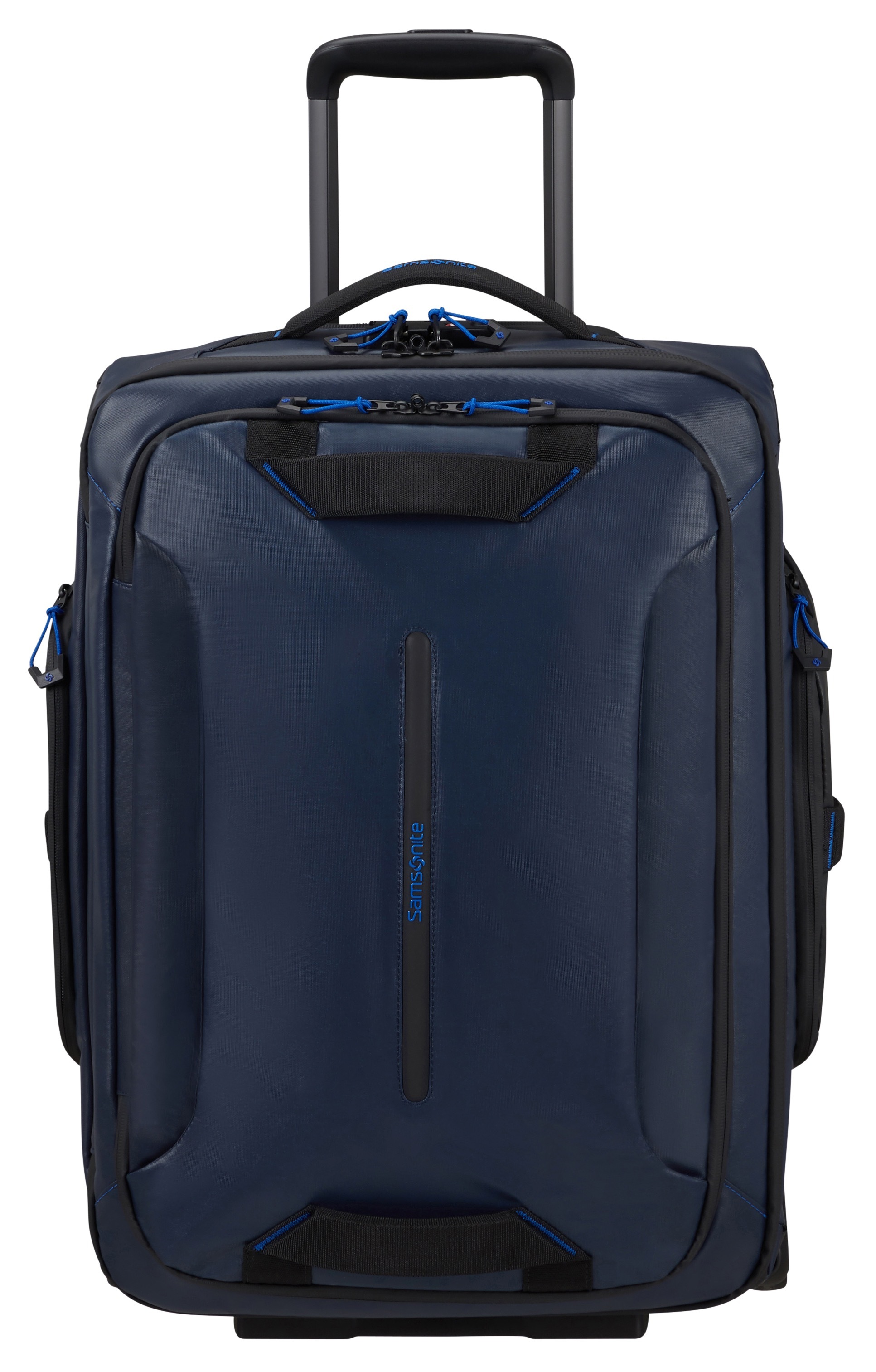 Samsonite »ECODIVER 55 - 2 Rollen« 48 l 2 Rollen mit zwei Tragegriffen, Innenraum mit Packgurten und Netzfach