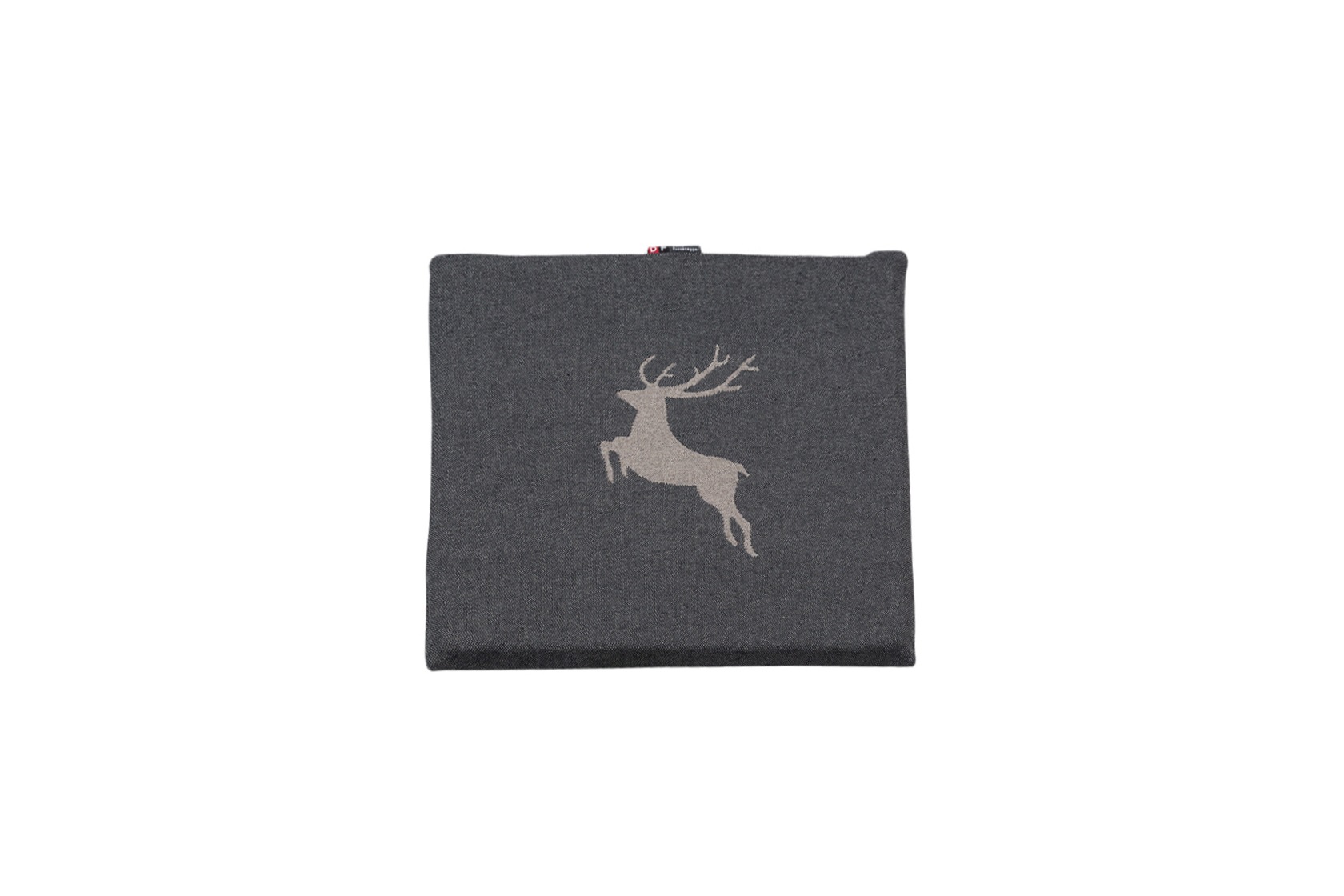 Image of DAVID FUSSENEGGER Sitzkissen, (2 St.), Mit Hirschmotiv bei Ackermann Versand Schweiz